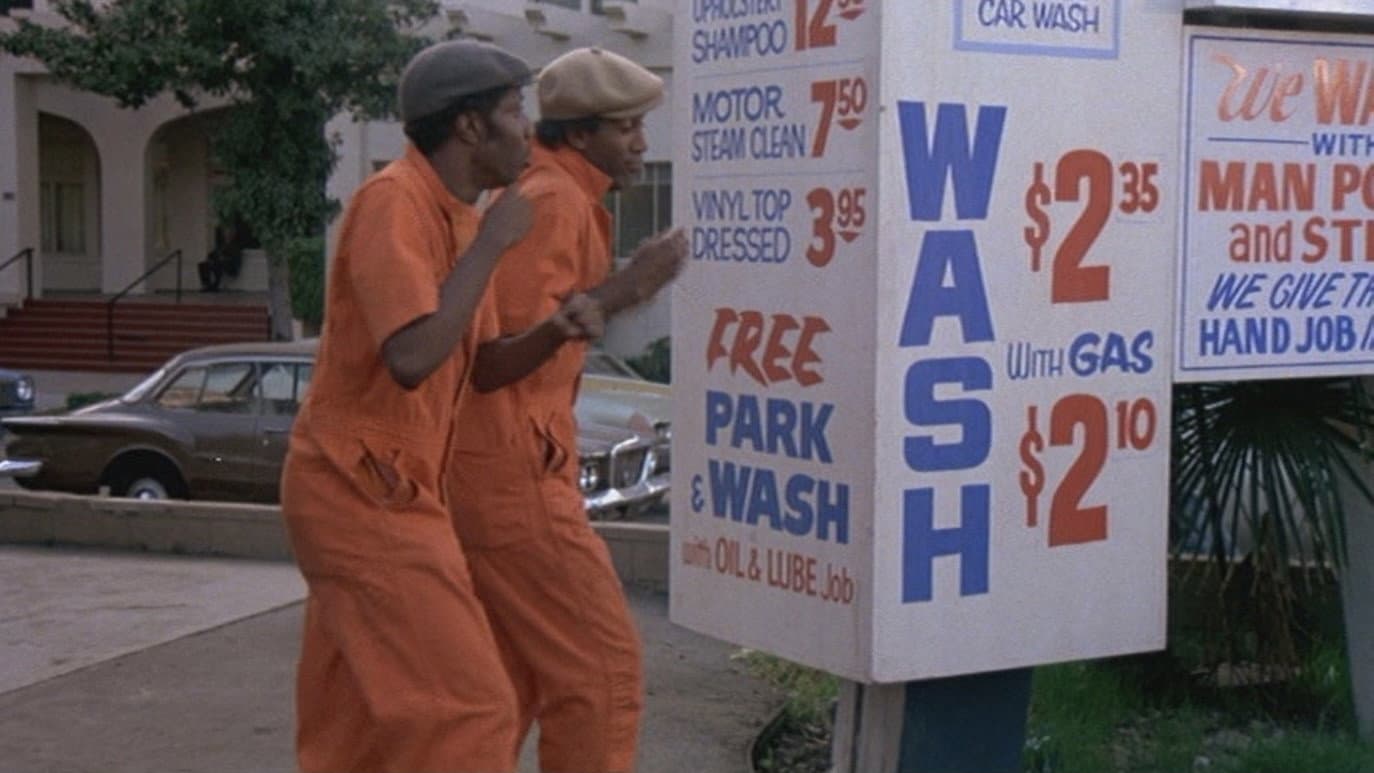 Car Wash - Stazione di servizio - immagine