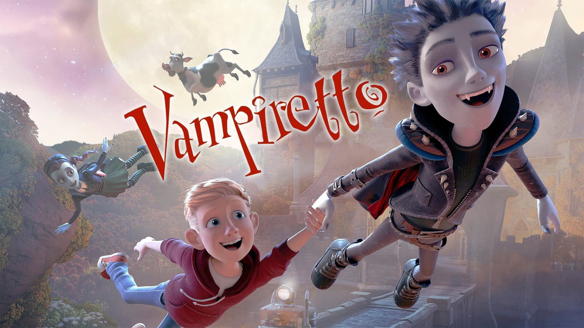 Vampiretto - immagine