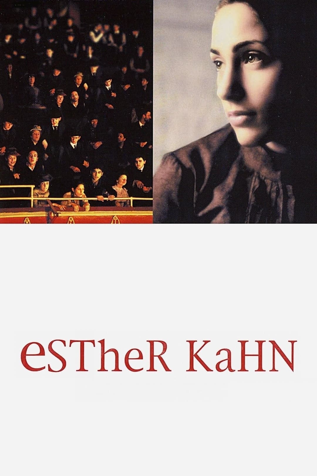 Poster di Esther Kahn