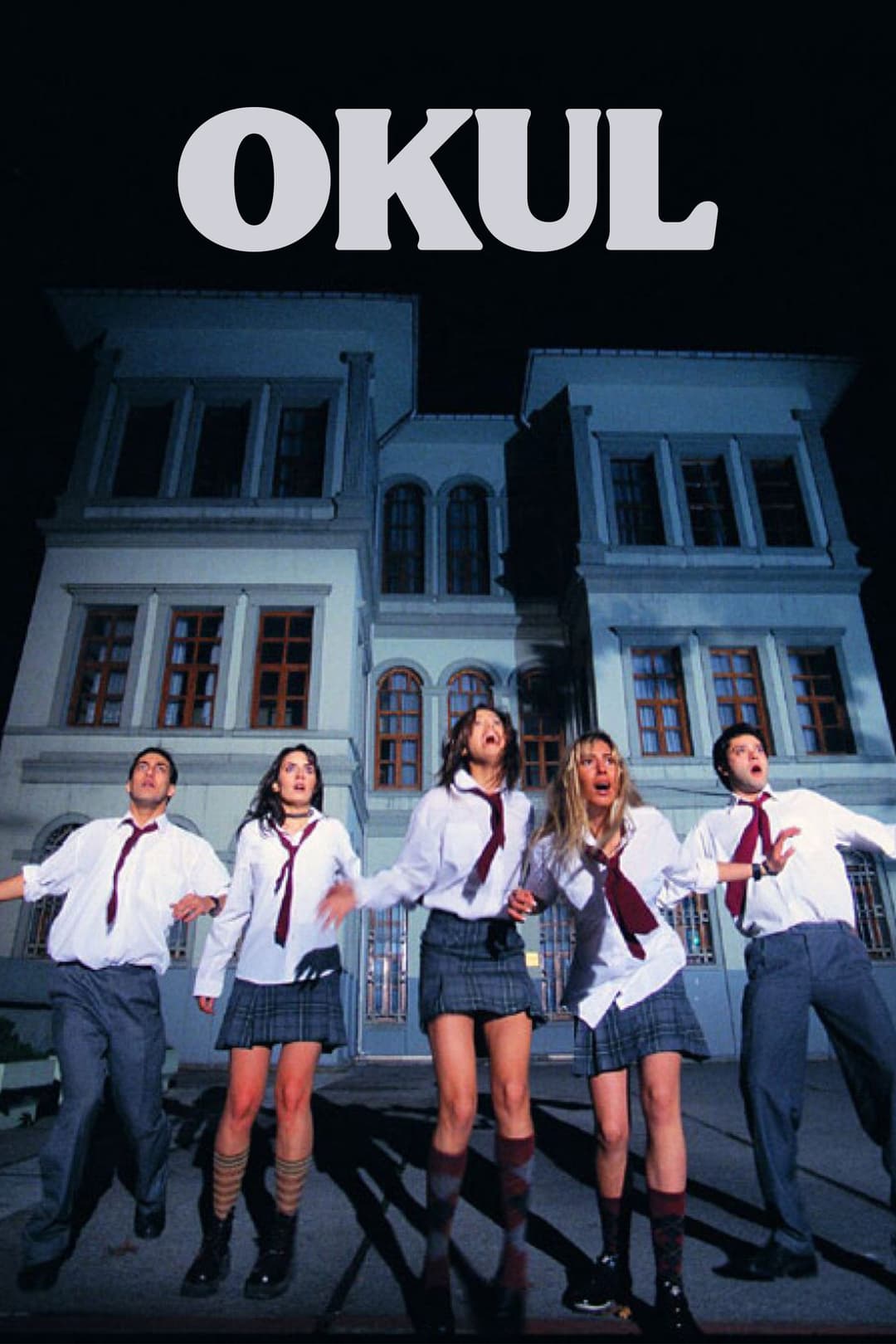 Poster di Okul