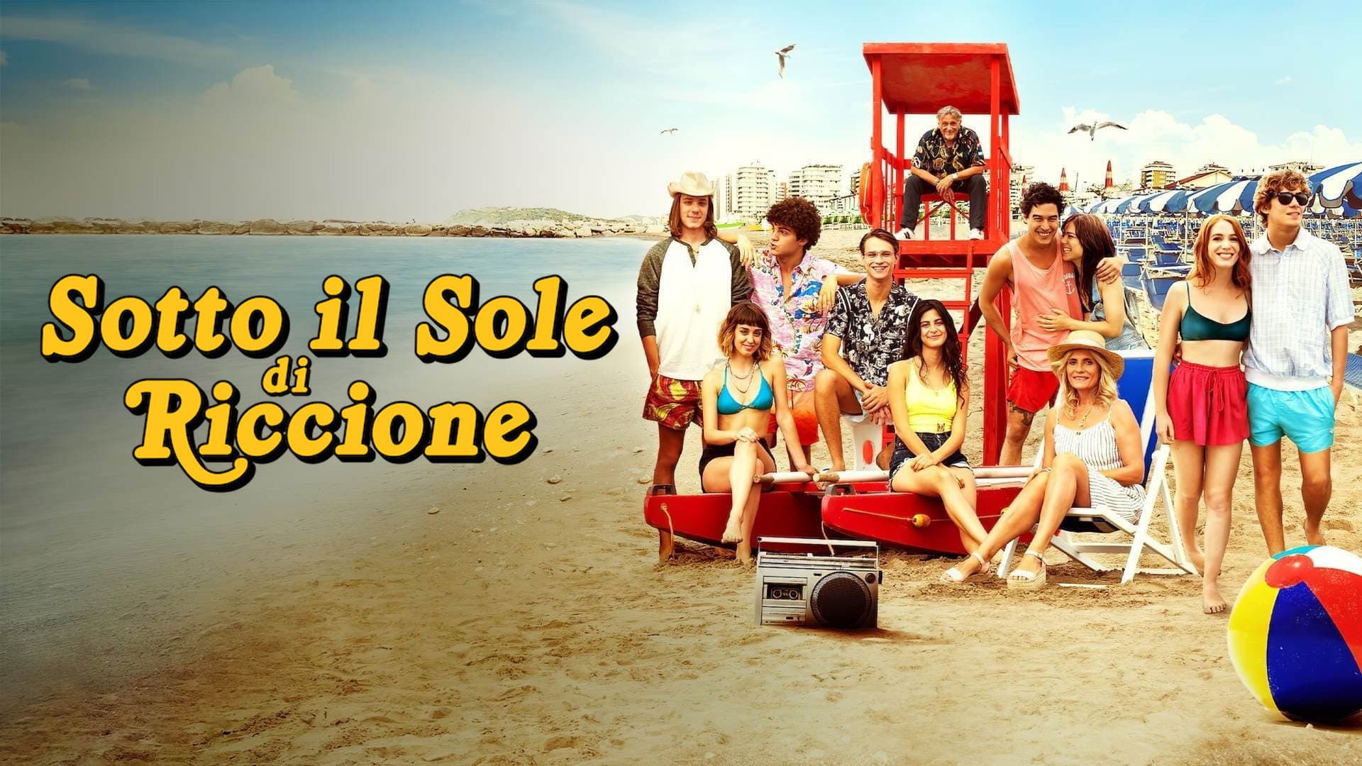 Sotto il sole di Riccione - immagine