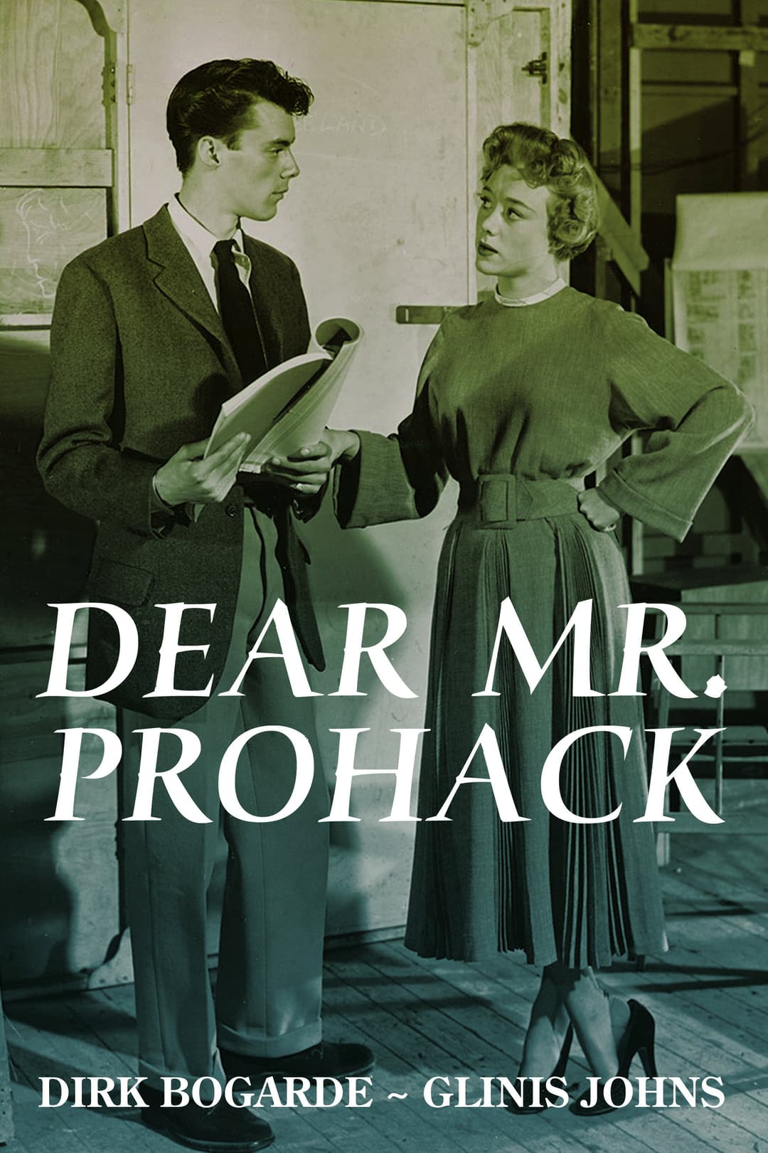 Poster di Dear Mr. Prohack
