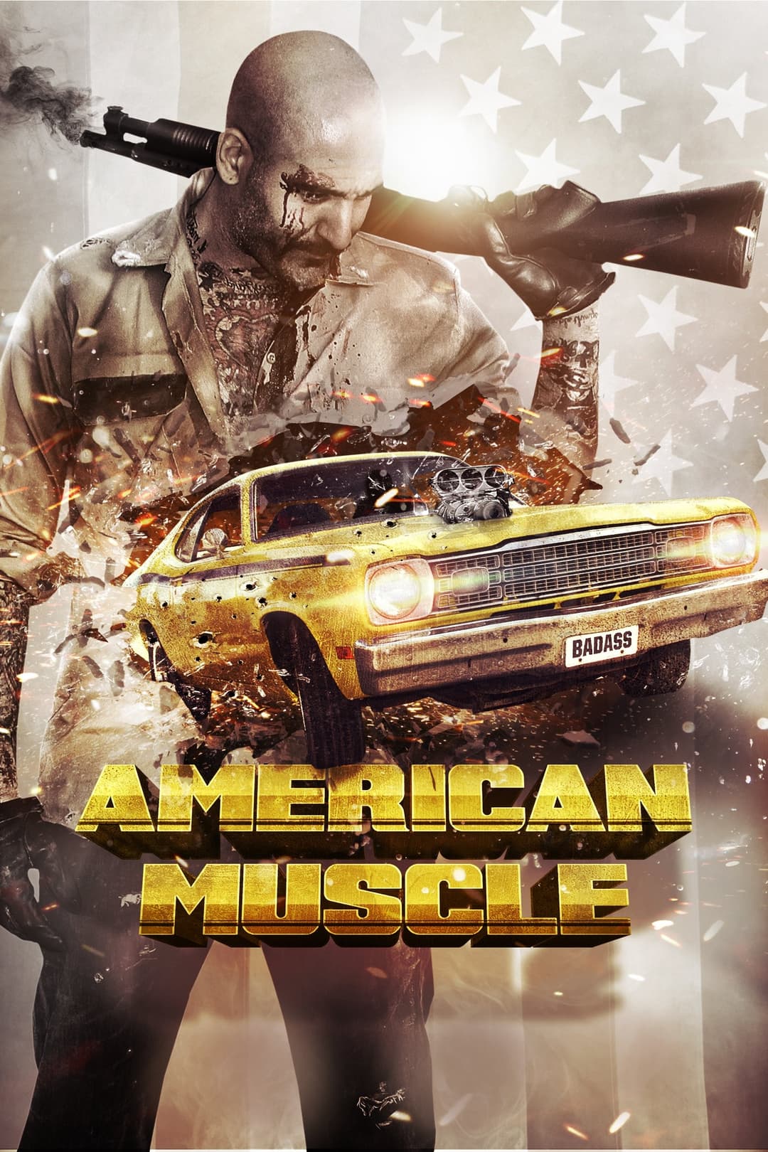 Poster di American Muscle