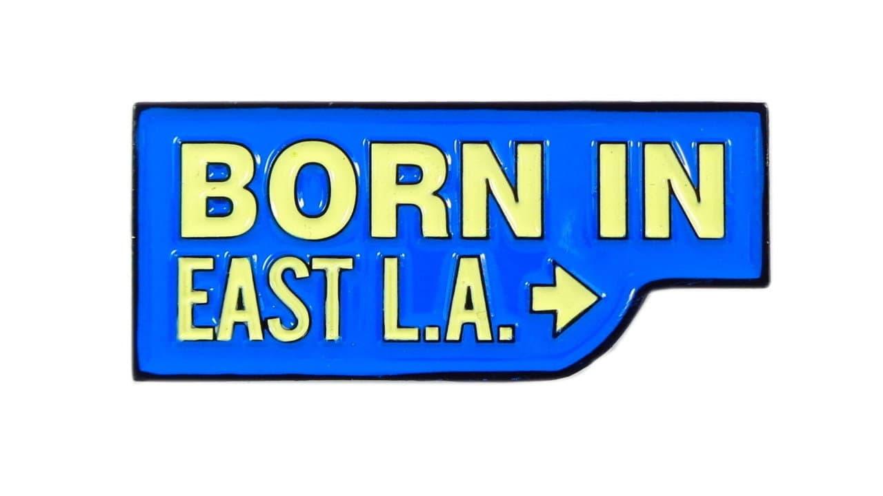 Born in East L.A. - immagine