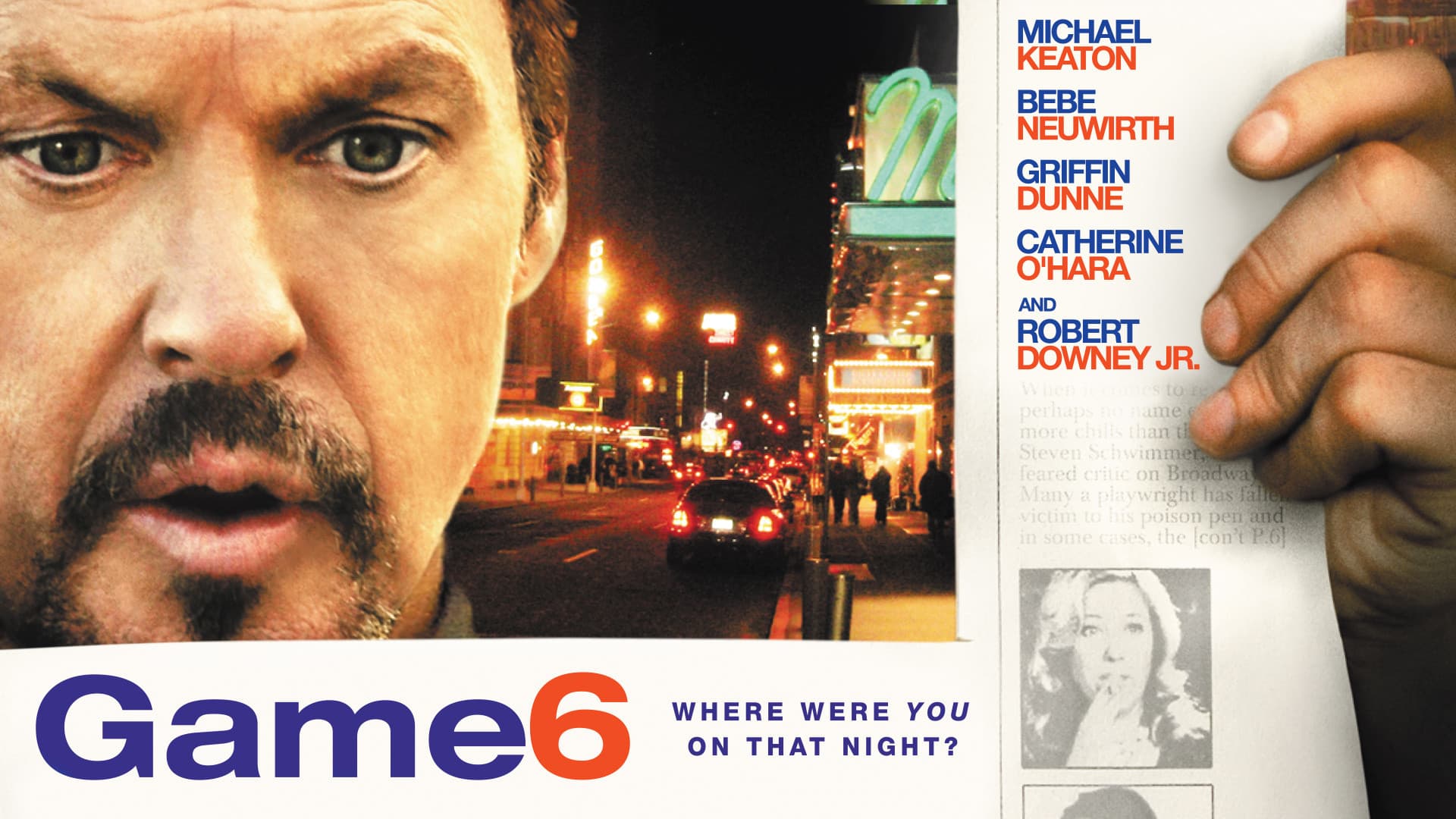 Game 6 - immagine