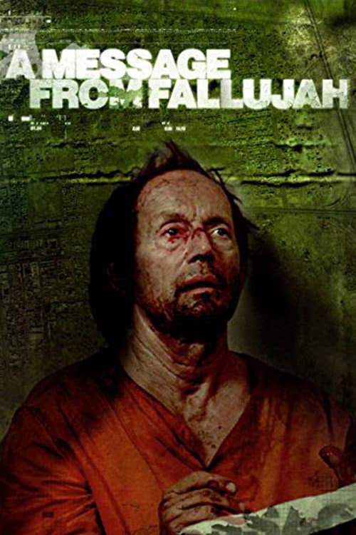 Poster di A Message from Fallujah