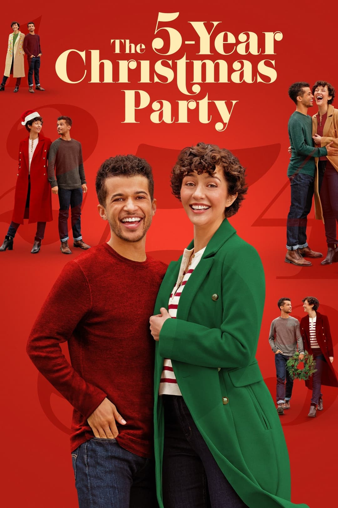 Poster di The 5-Year Christmas Party