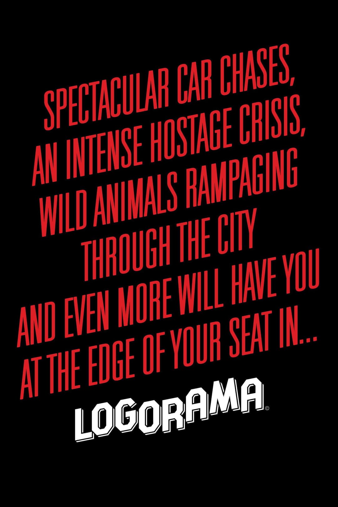 Poster di Logorama