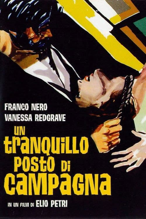 Poster di Un tranquillo posto di campagna
