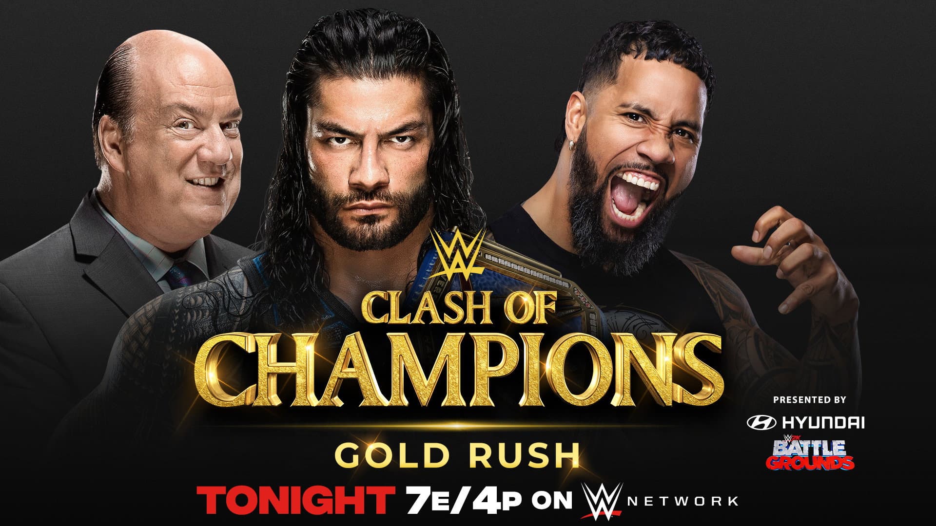 WWE Clash of Champions 2020 - immagine