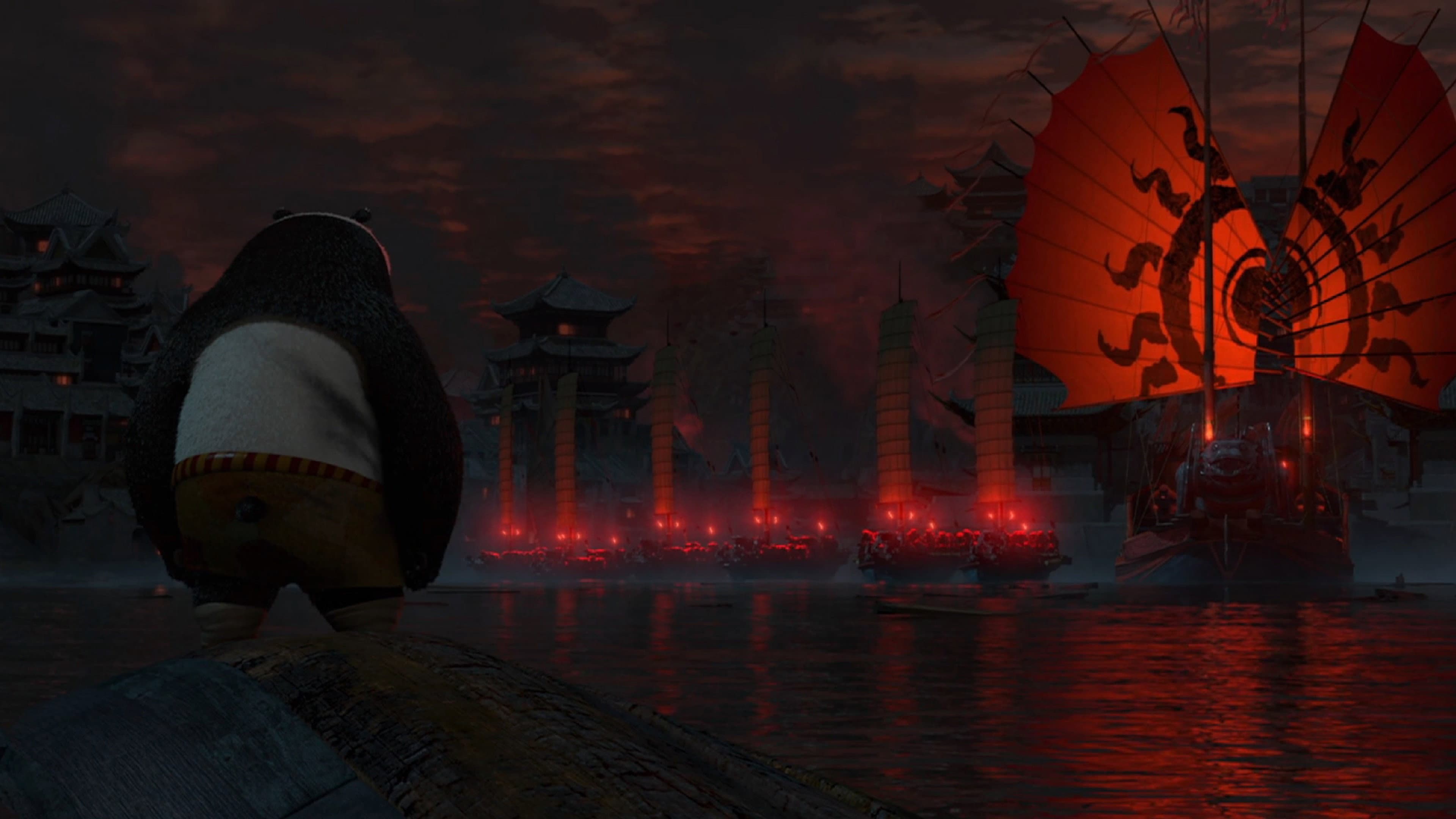 Kung Fu Panda 2 - immagine