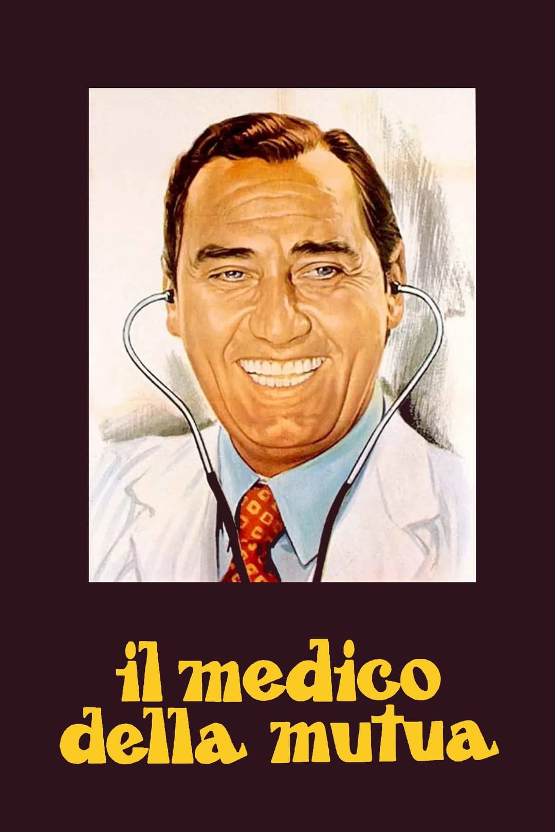 Poster di Il medico della mutua