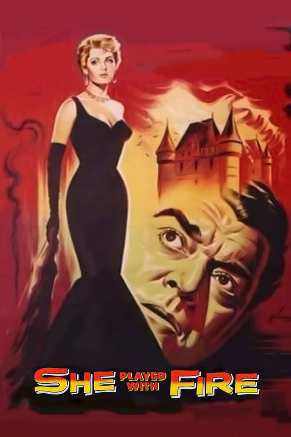 Poster di Fortune Is a Woman