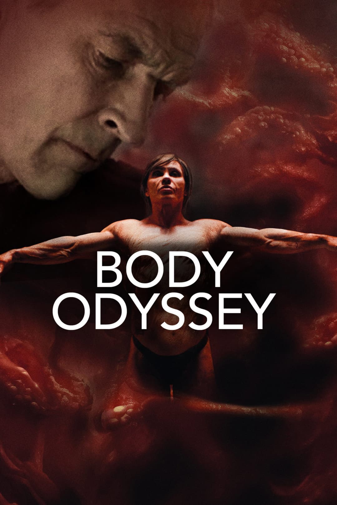 Poster di Body Odyssey