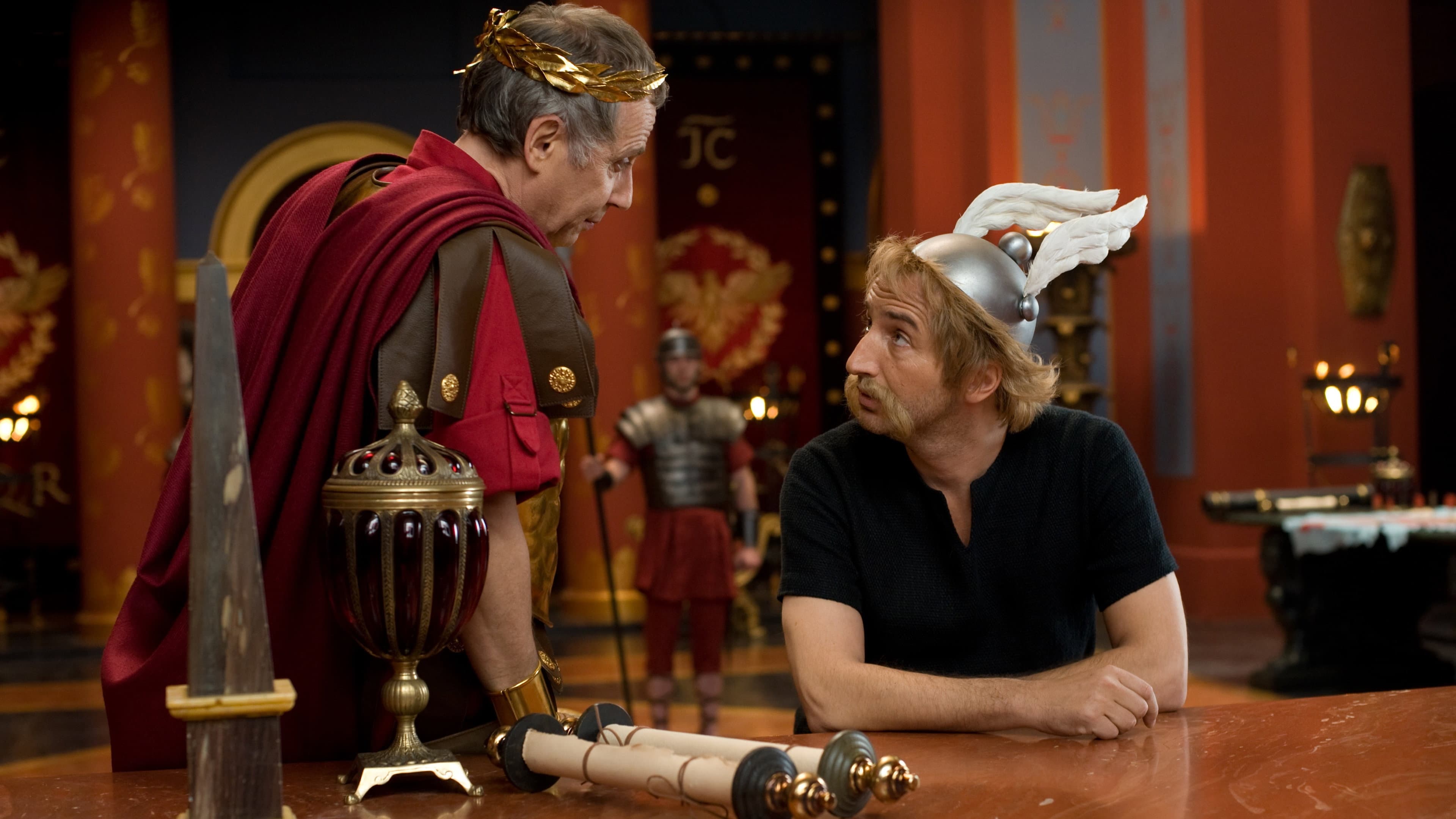 Asterix & Obelix al servizio di sua Maestà - immagine