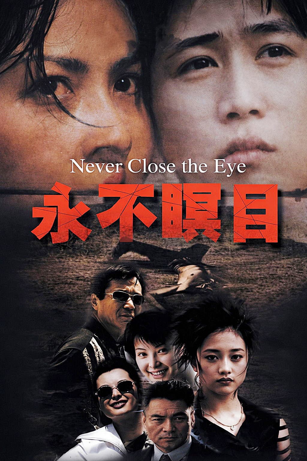 Poster di 永不瞑目
