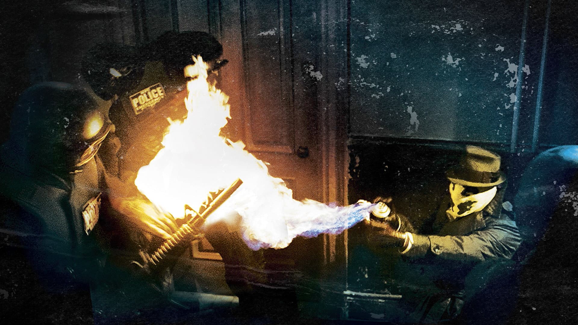 Watchmen - immagine