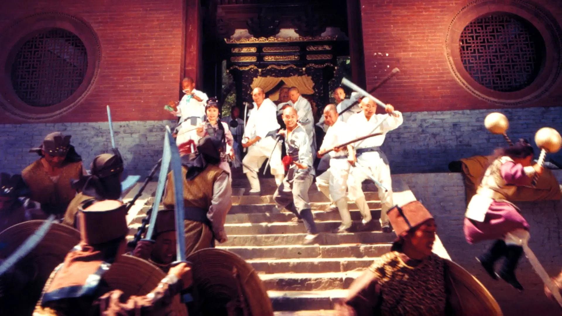 The Shaolin Temple - immagine