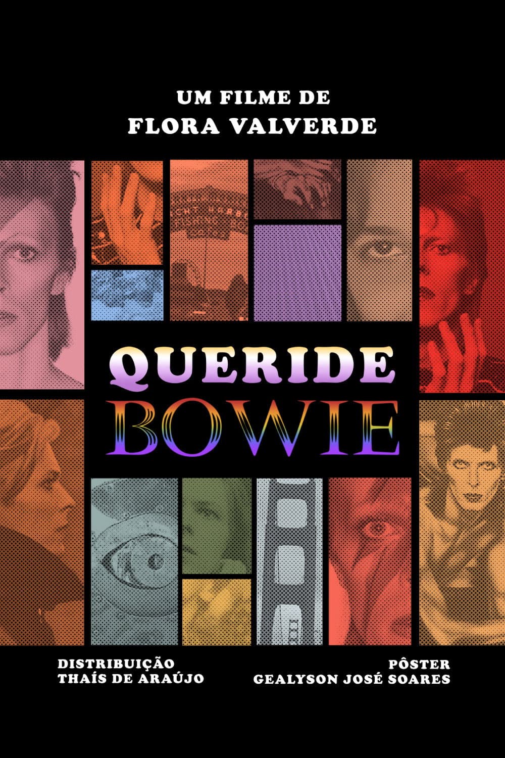 Poster di Queride Bowie