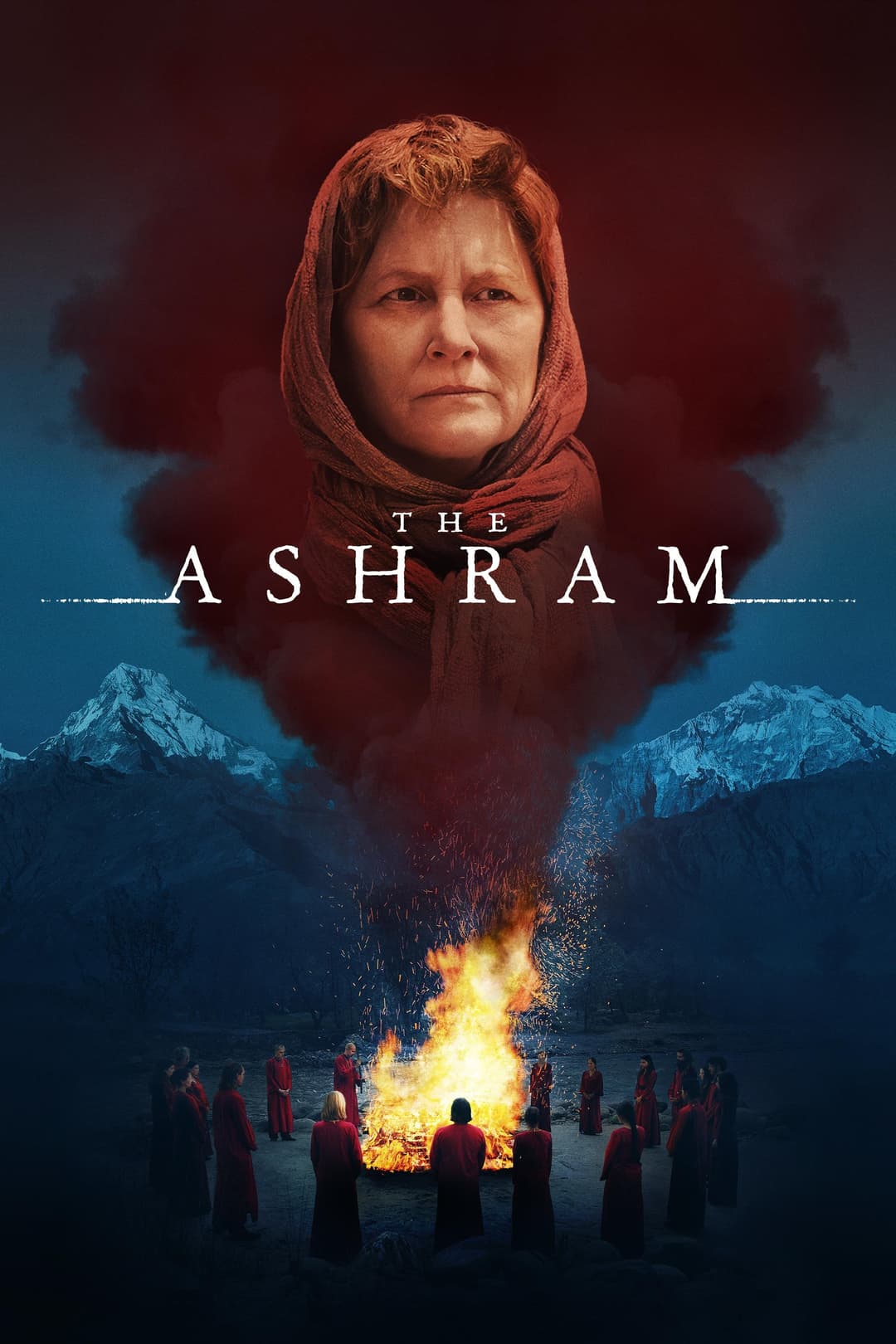 Poster di The Ashram