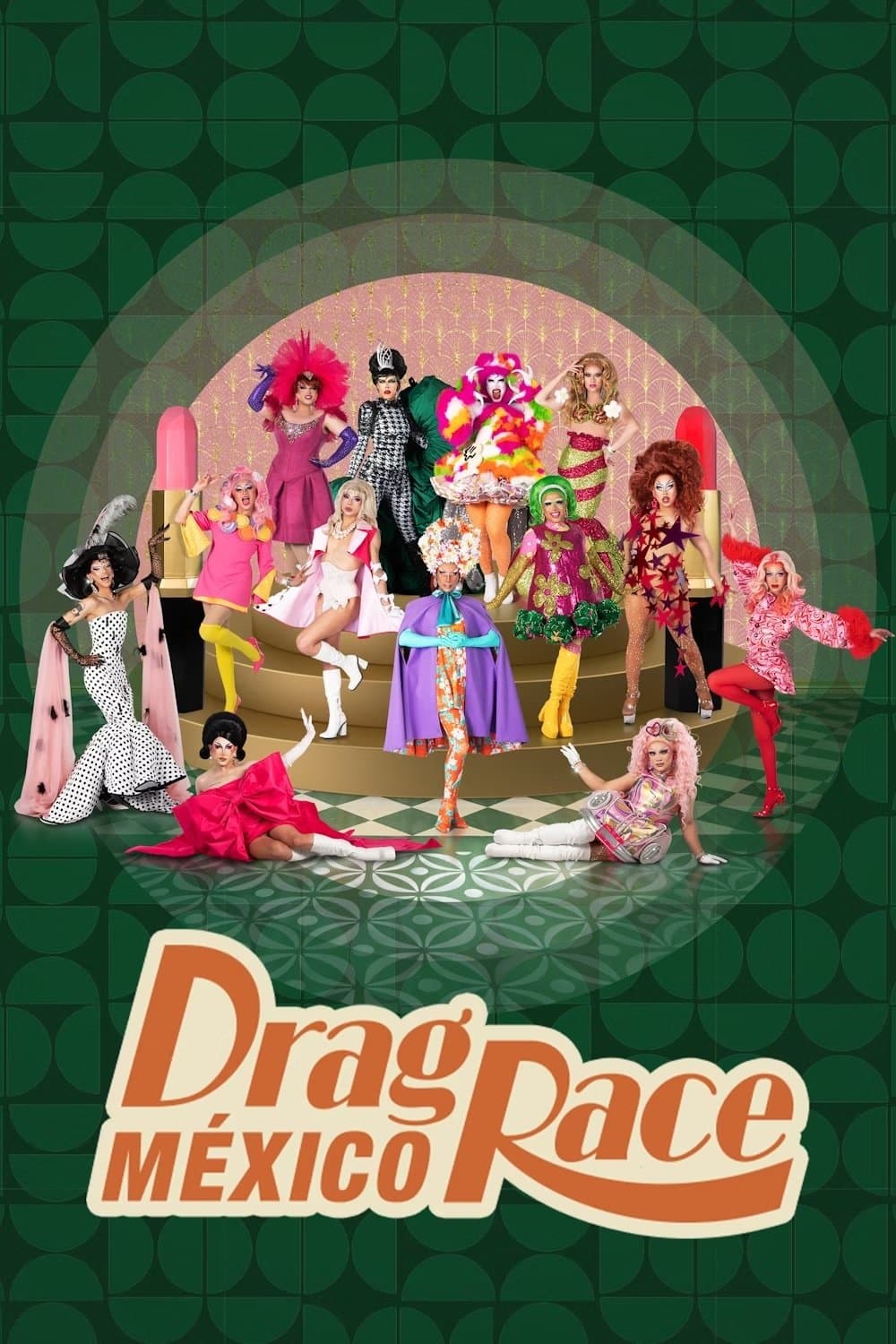 Poster di Drag Race México