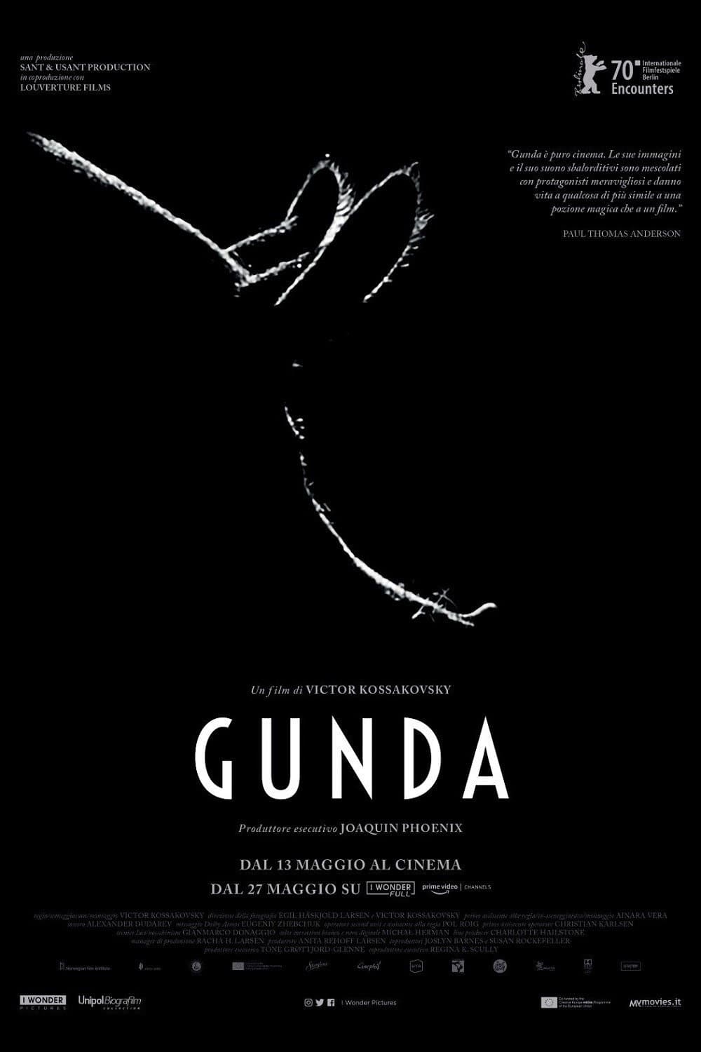 Poster di Gunda