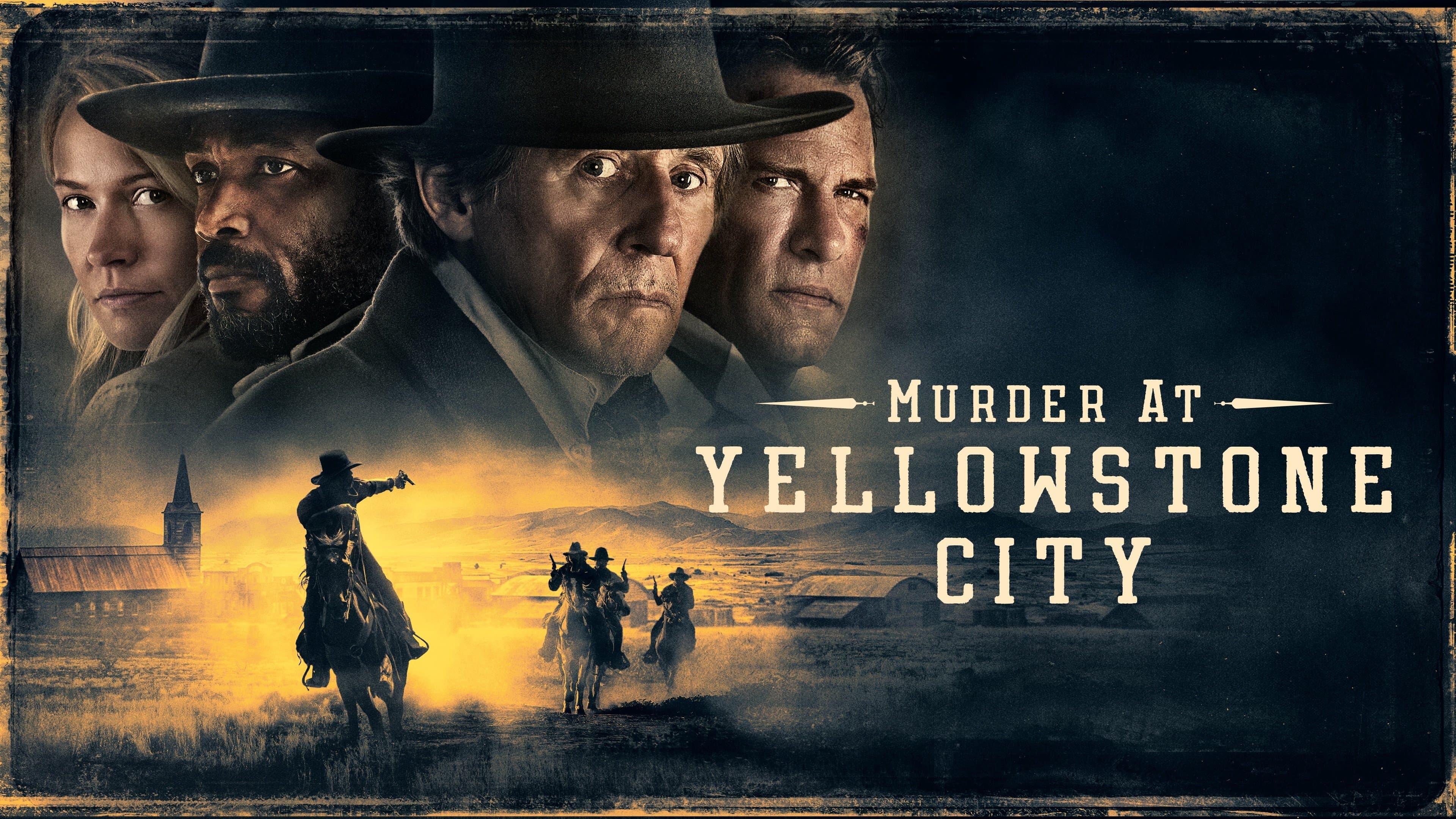 Murder at Yellowstone City - immagine