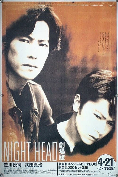 Poster di NIGHT HEAD 劇場版