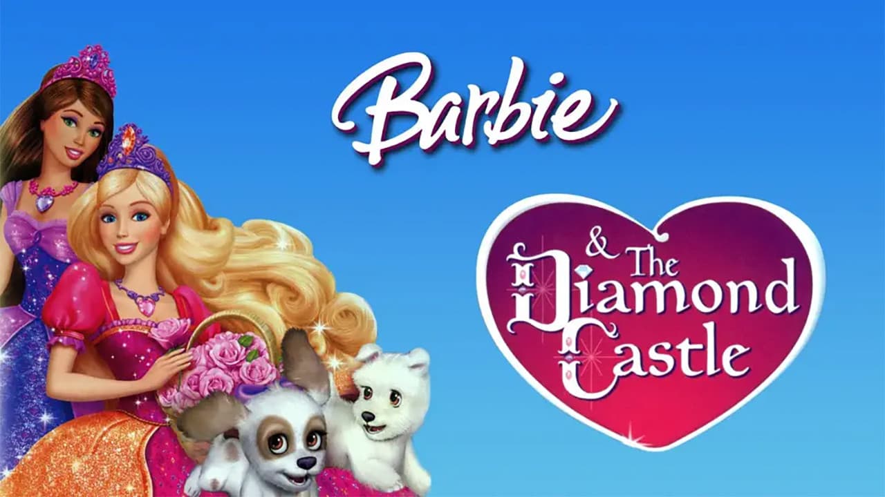 Barbie e il castello di diamanti - immagine