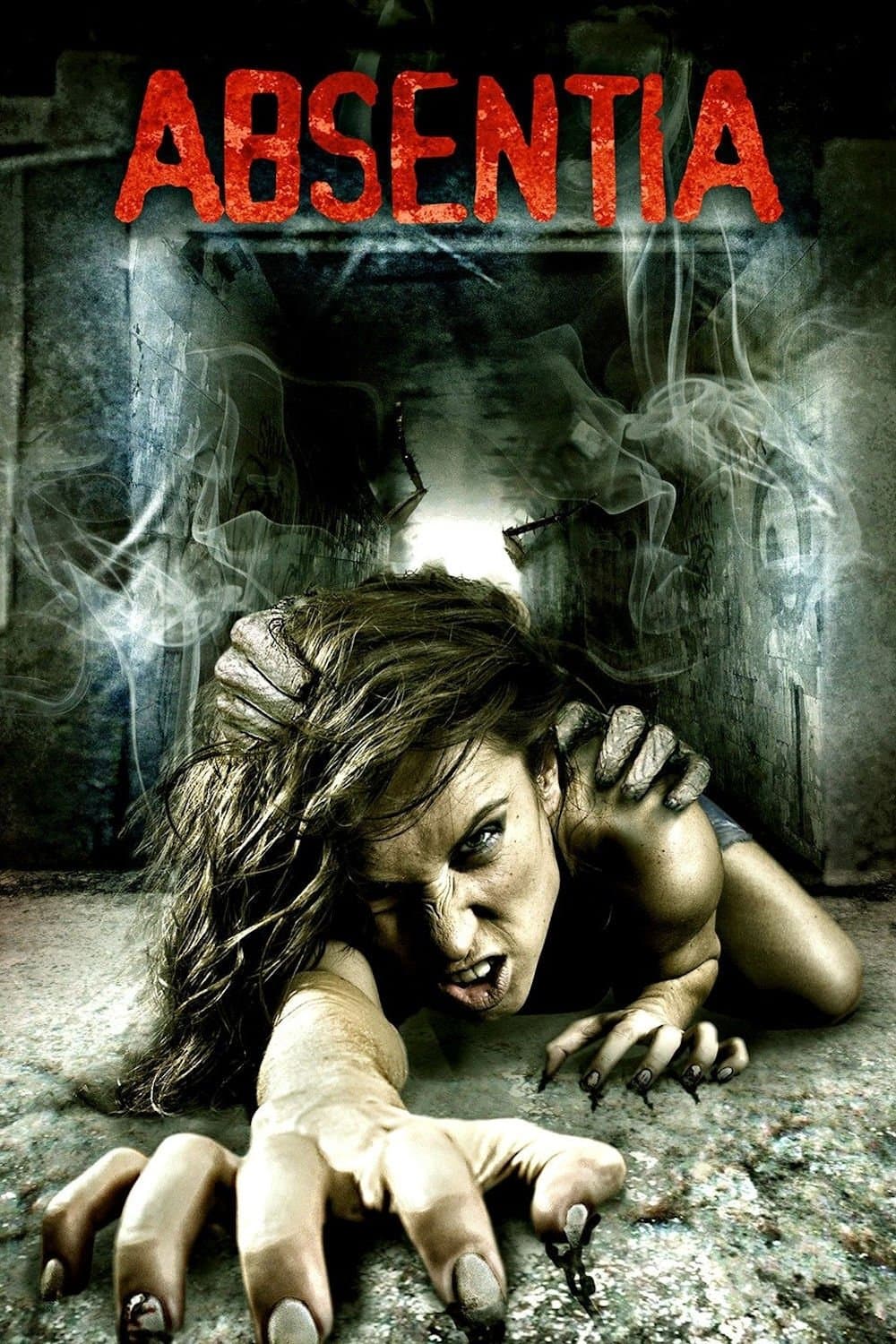 Poster di Absentia