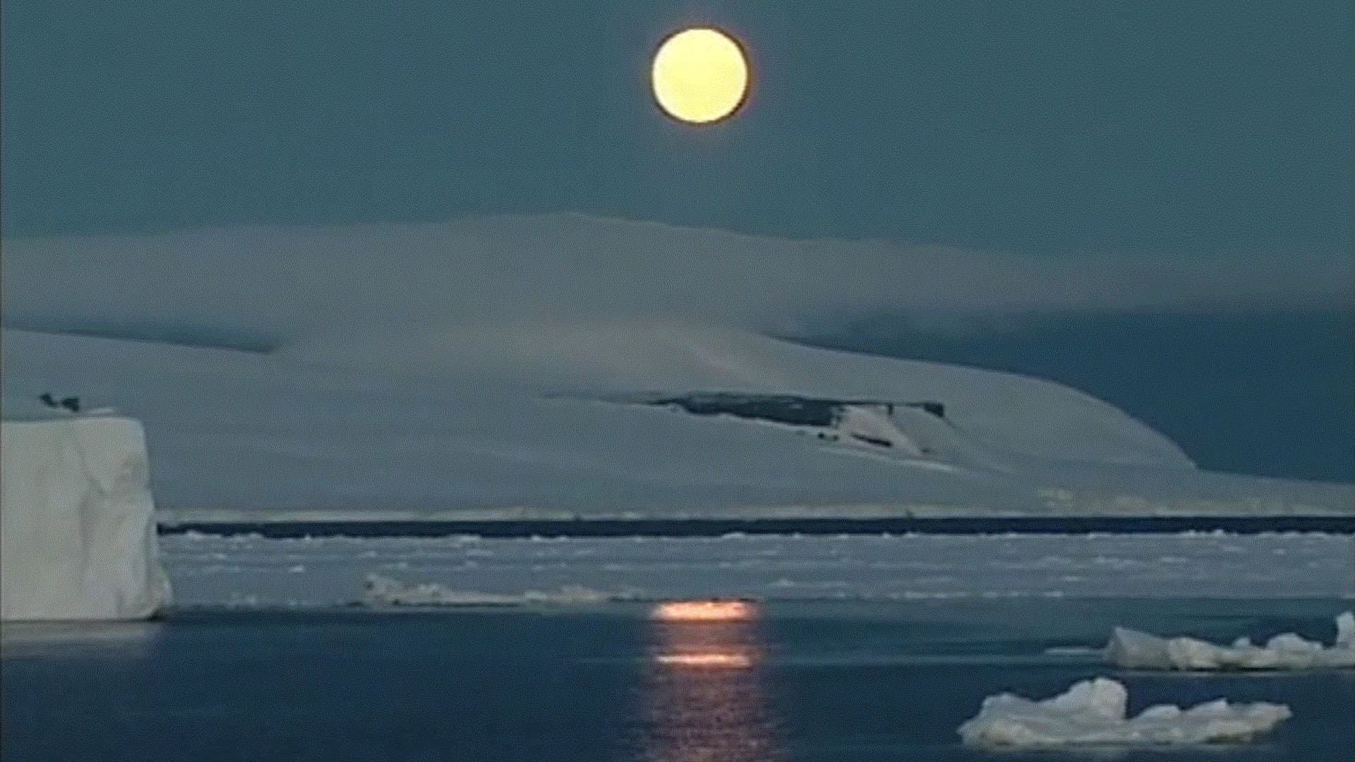 Antarctica: A Frozen History - immagine
