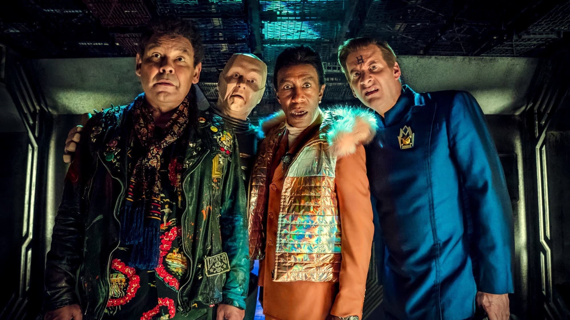 Red Dwarf: The Promised Land - immagine