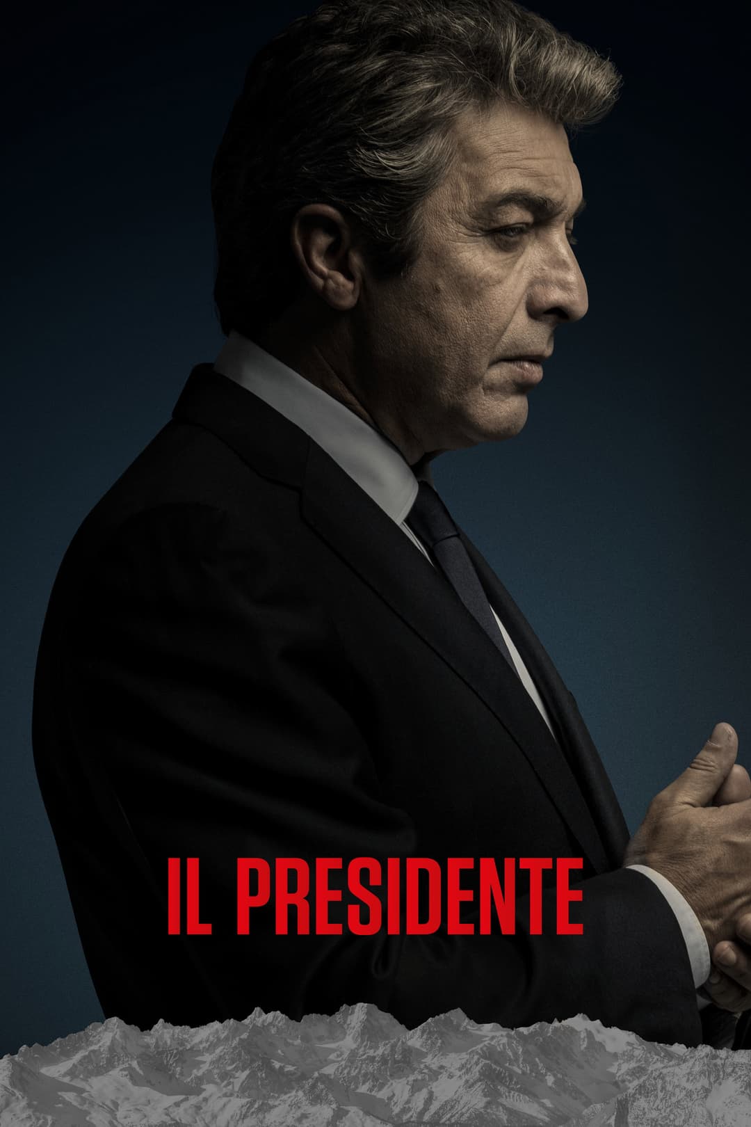 Poster di Il presidente