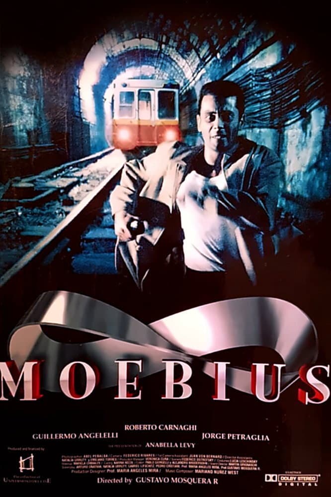 Poster di Moebius