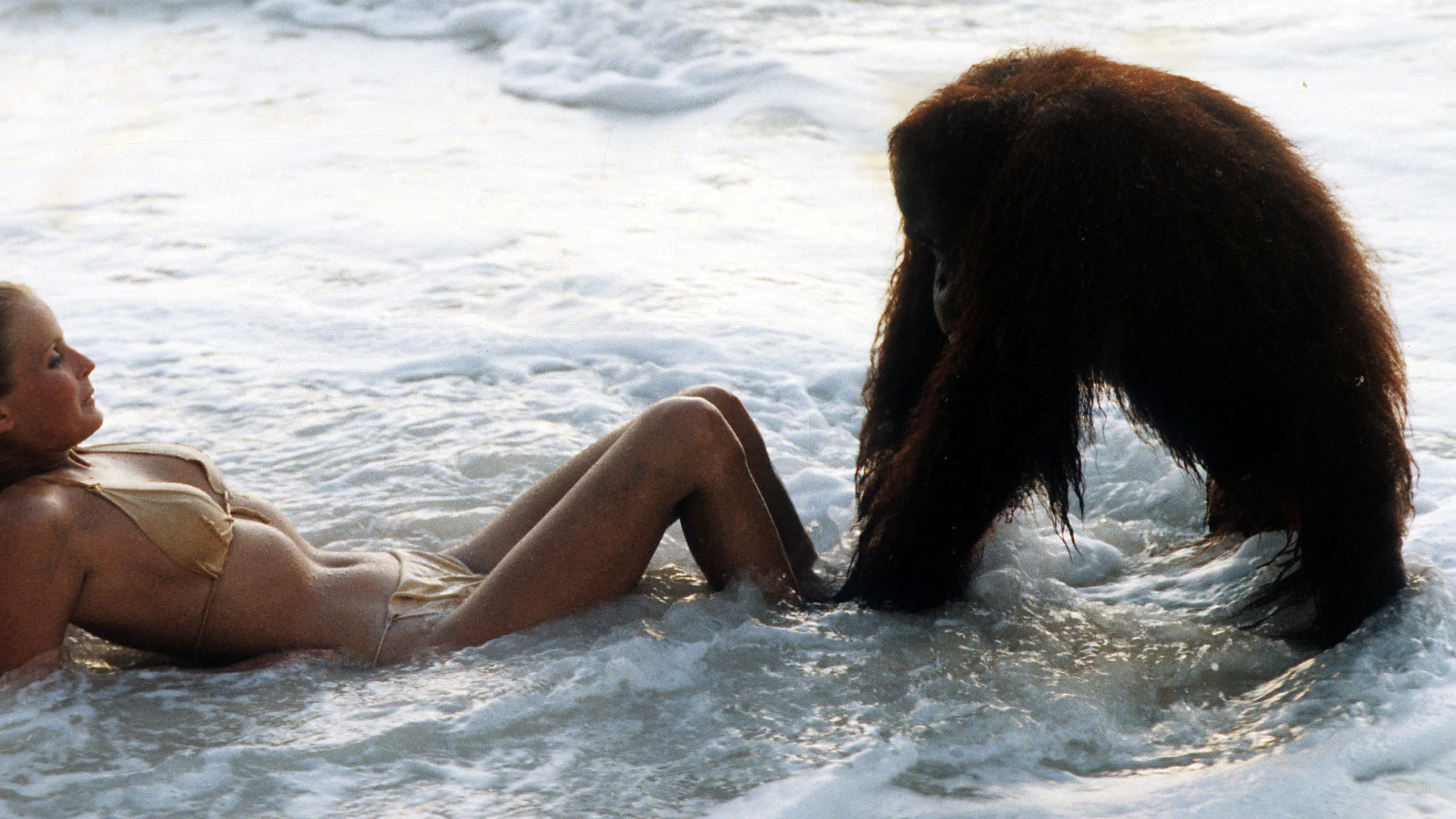 Tarzan, l'uomo scimmia - immagine