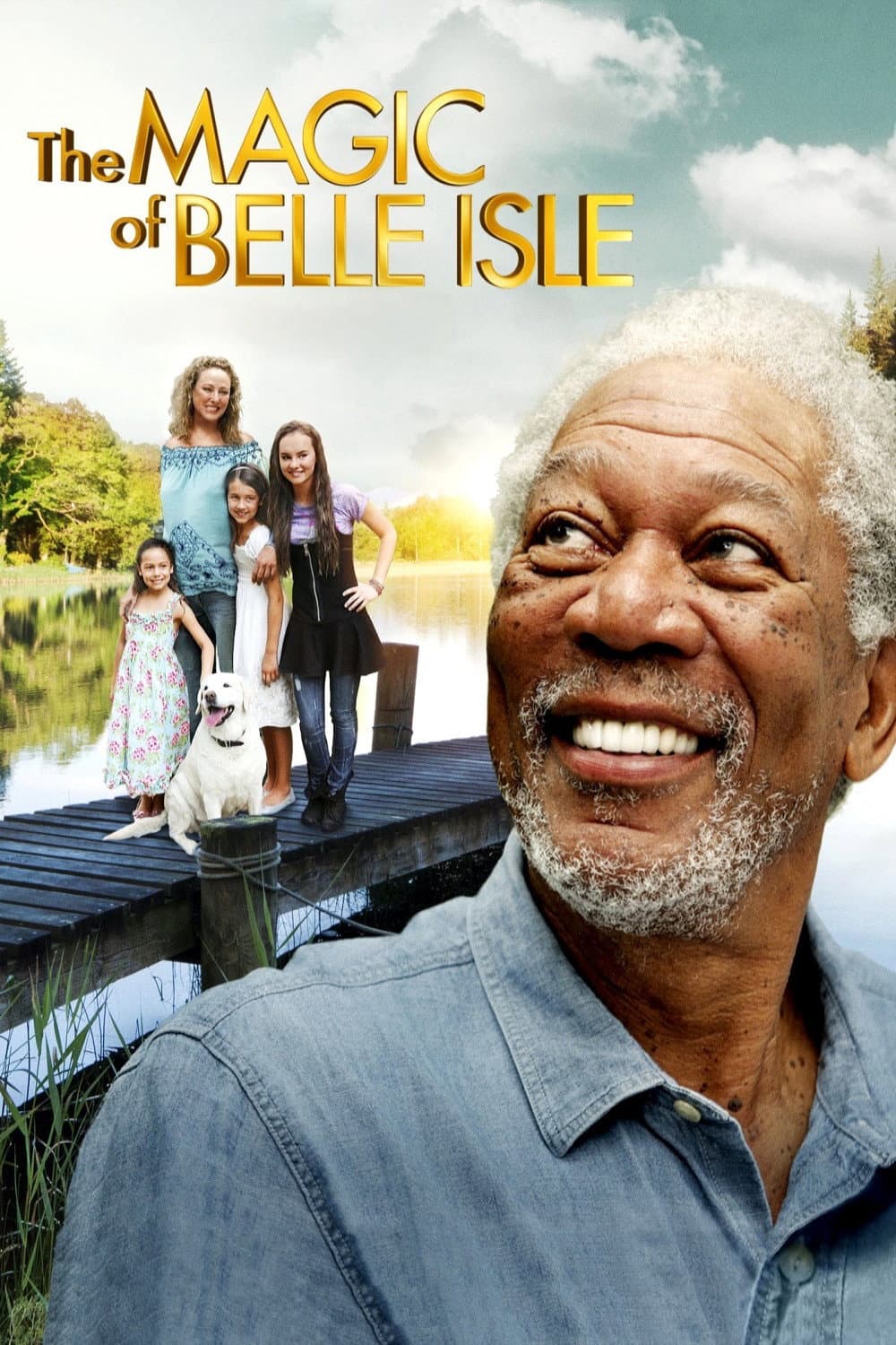 Poster di The Magic of Belle Isle