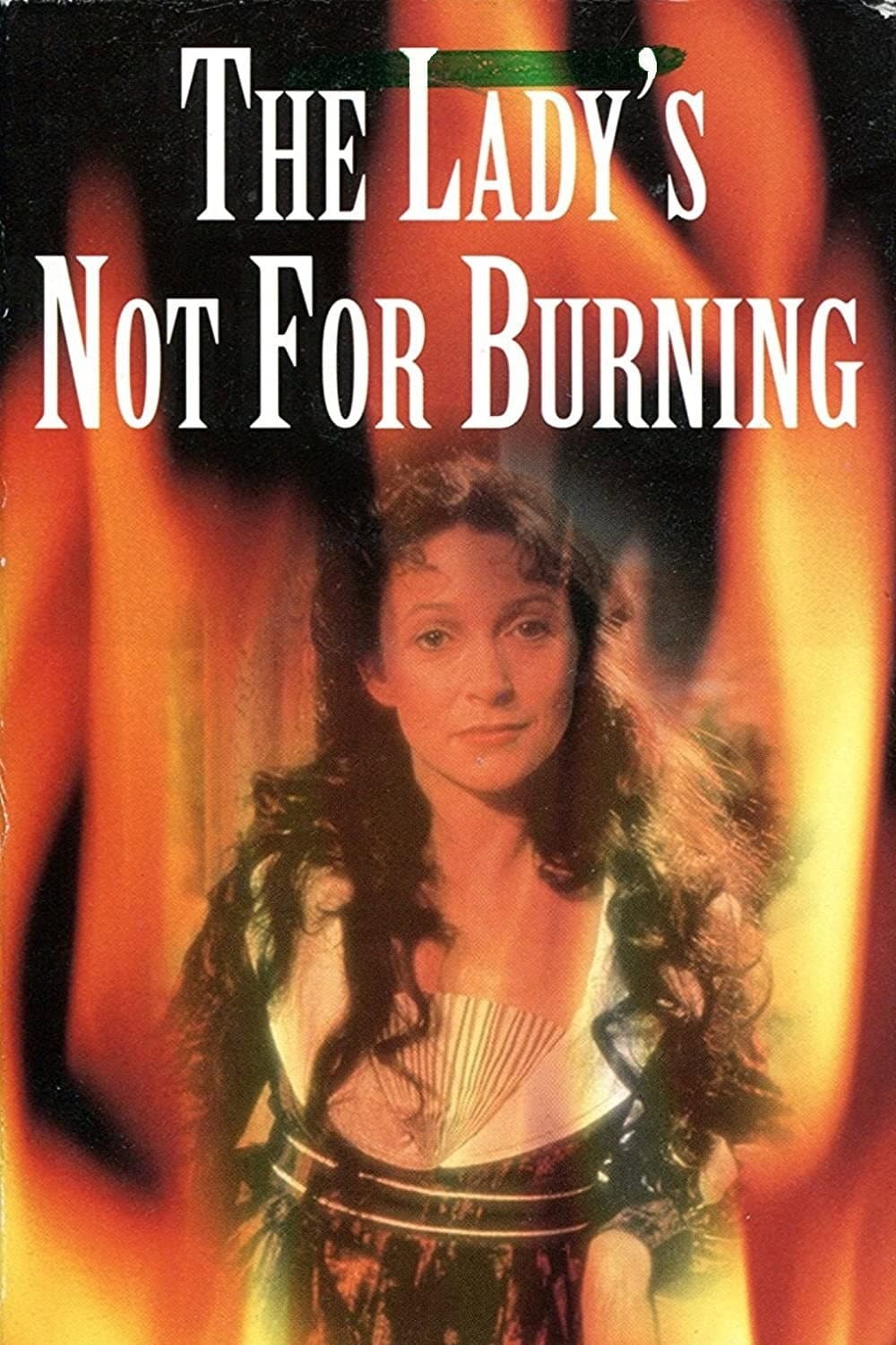 Poster di The Lady's Not For Burning