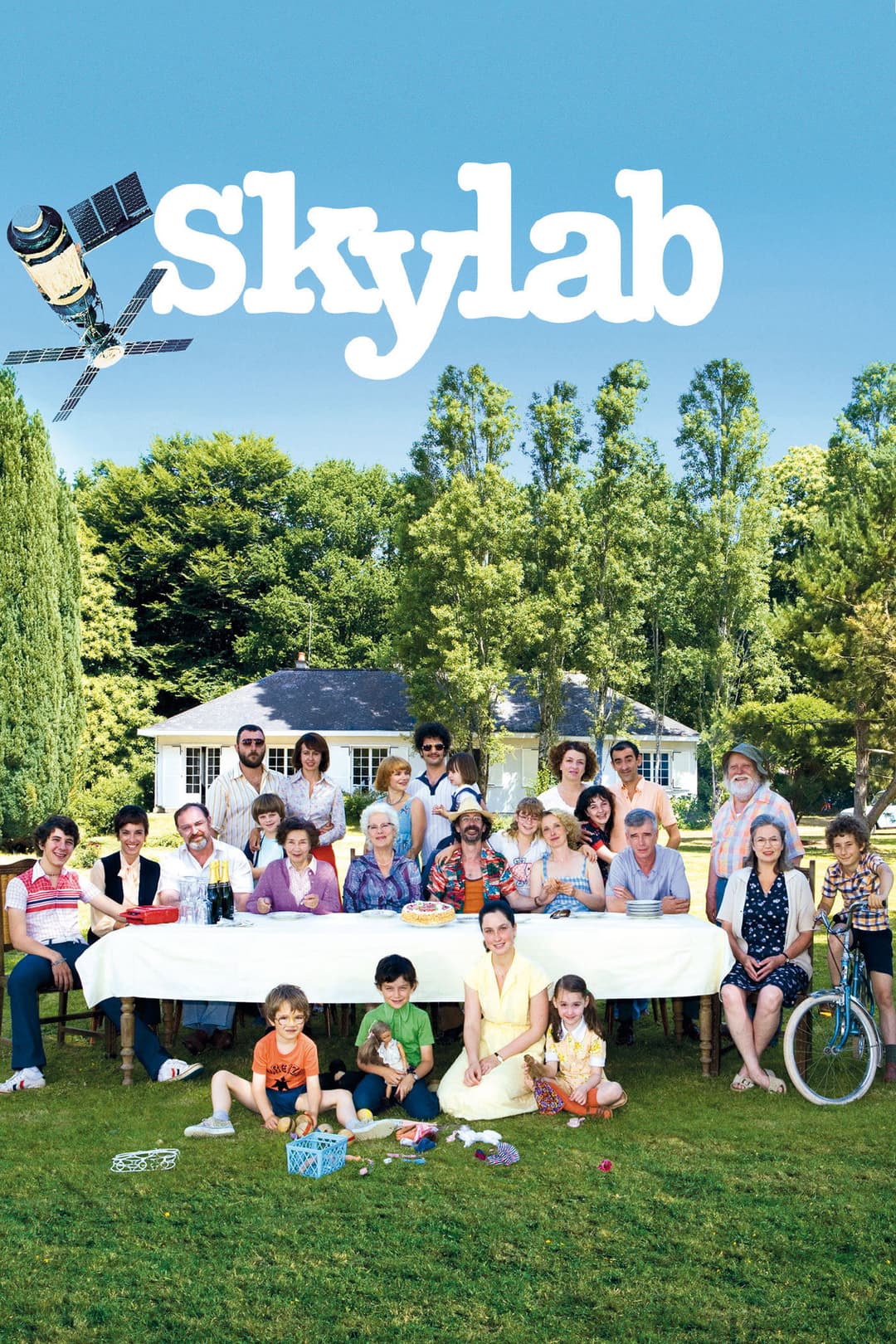 Poster di Le Skylab