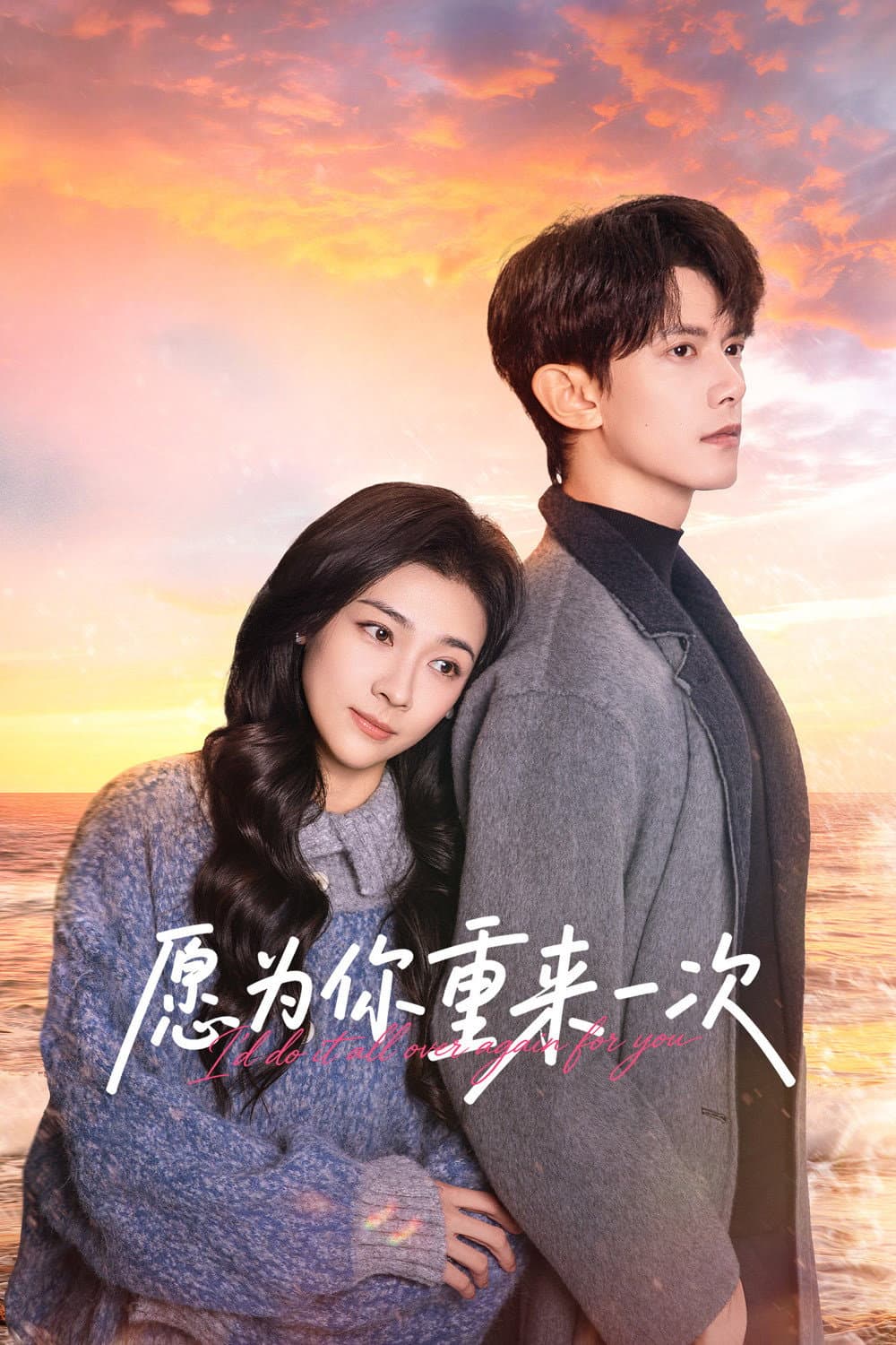 Poster di 愿为你重来一次
