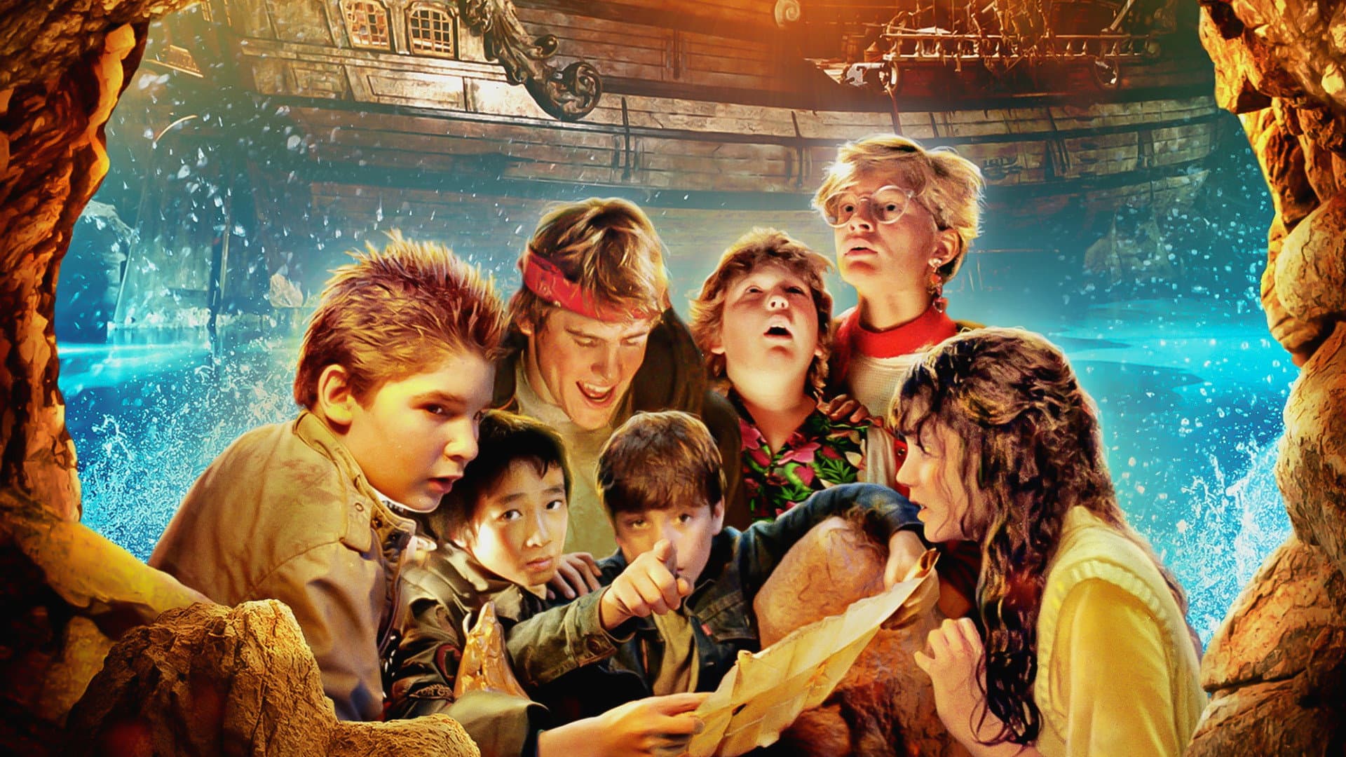 I Goonies - immagine