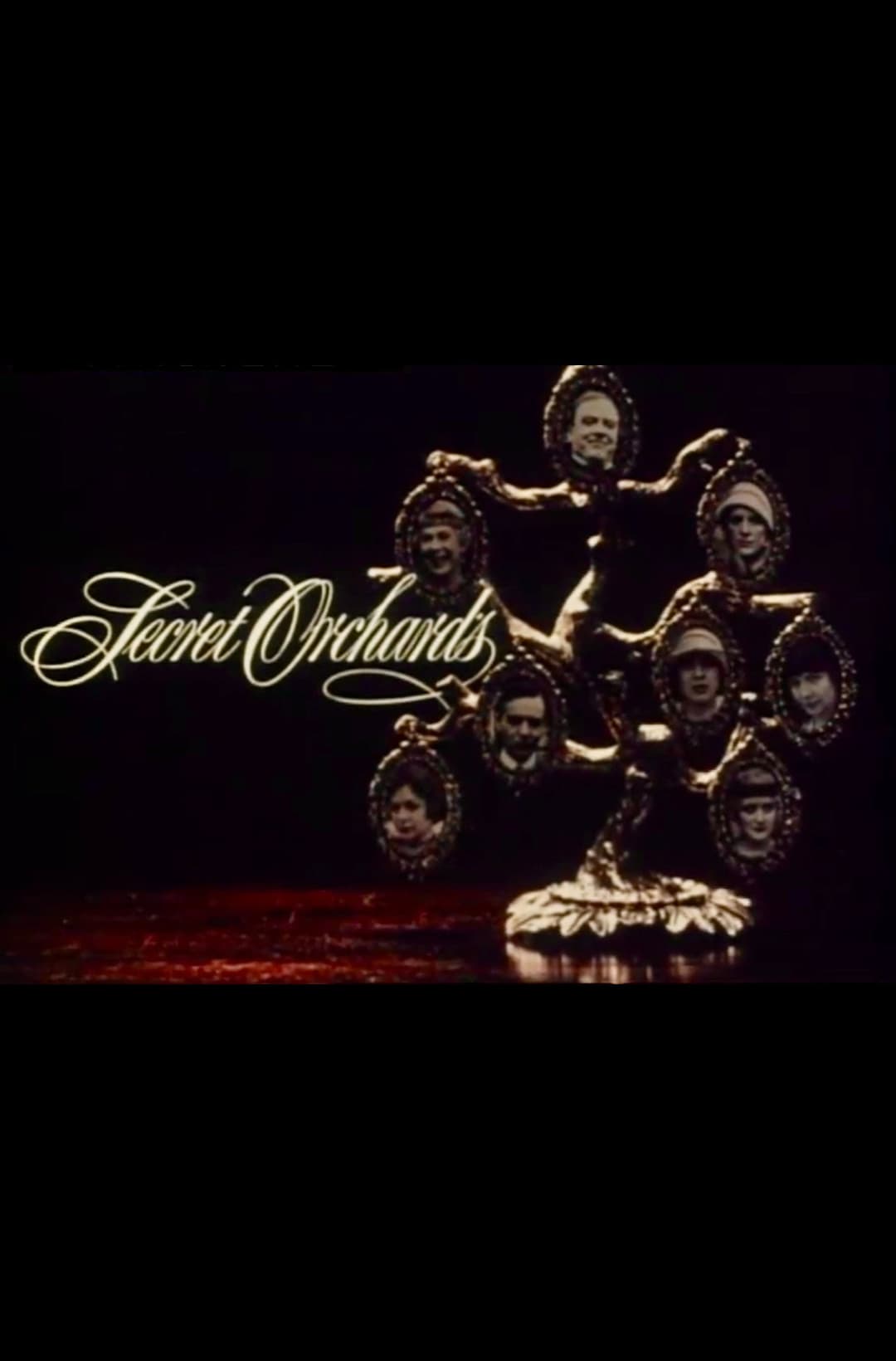 Poster di Secret Orchards