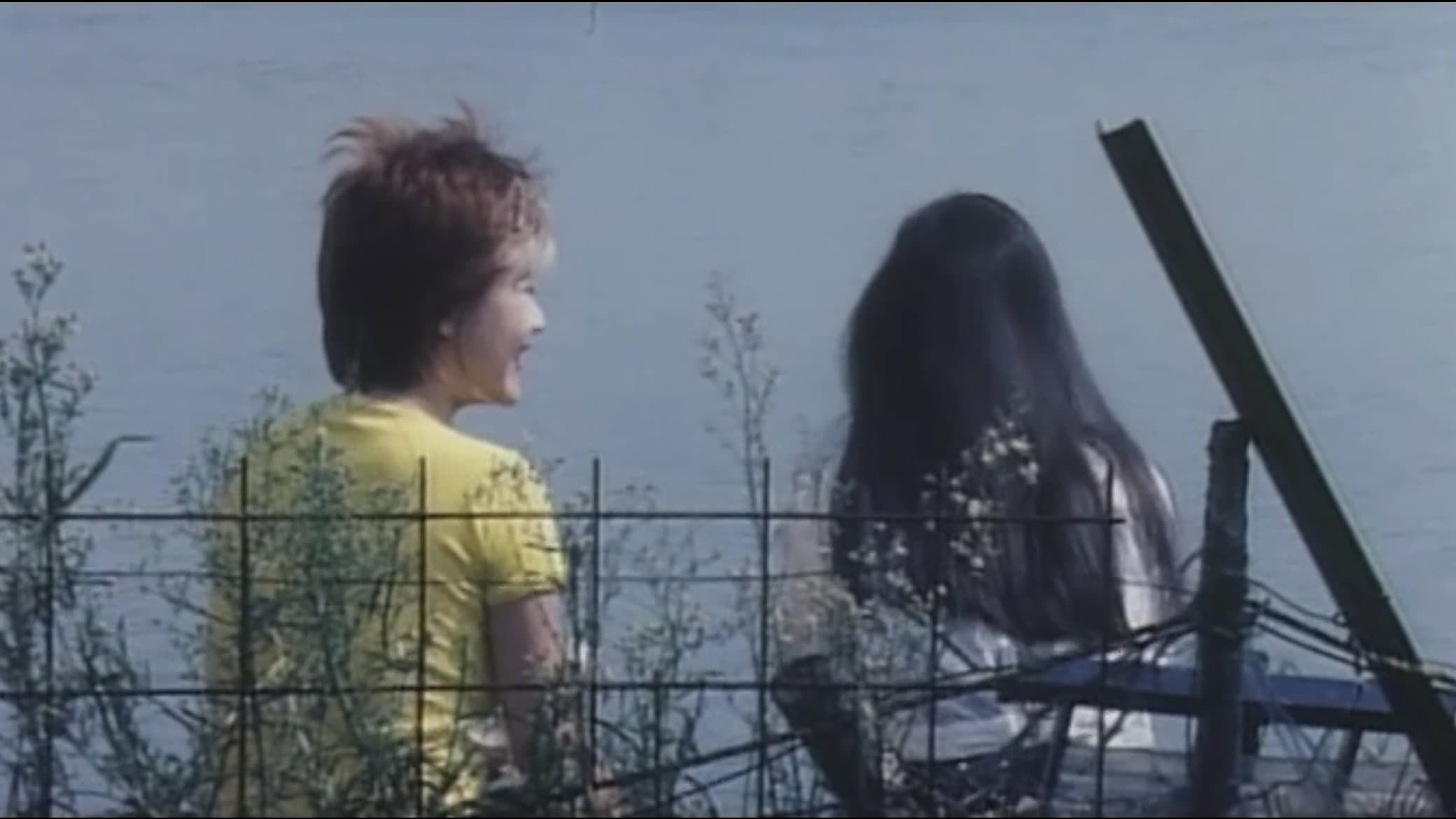 本番レズ　恥ずかしい体位 - immagine