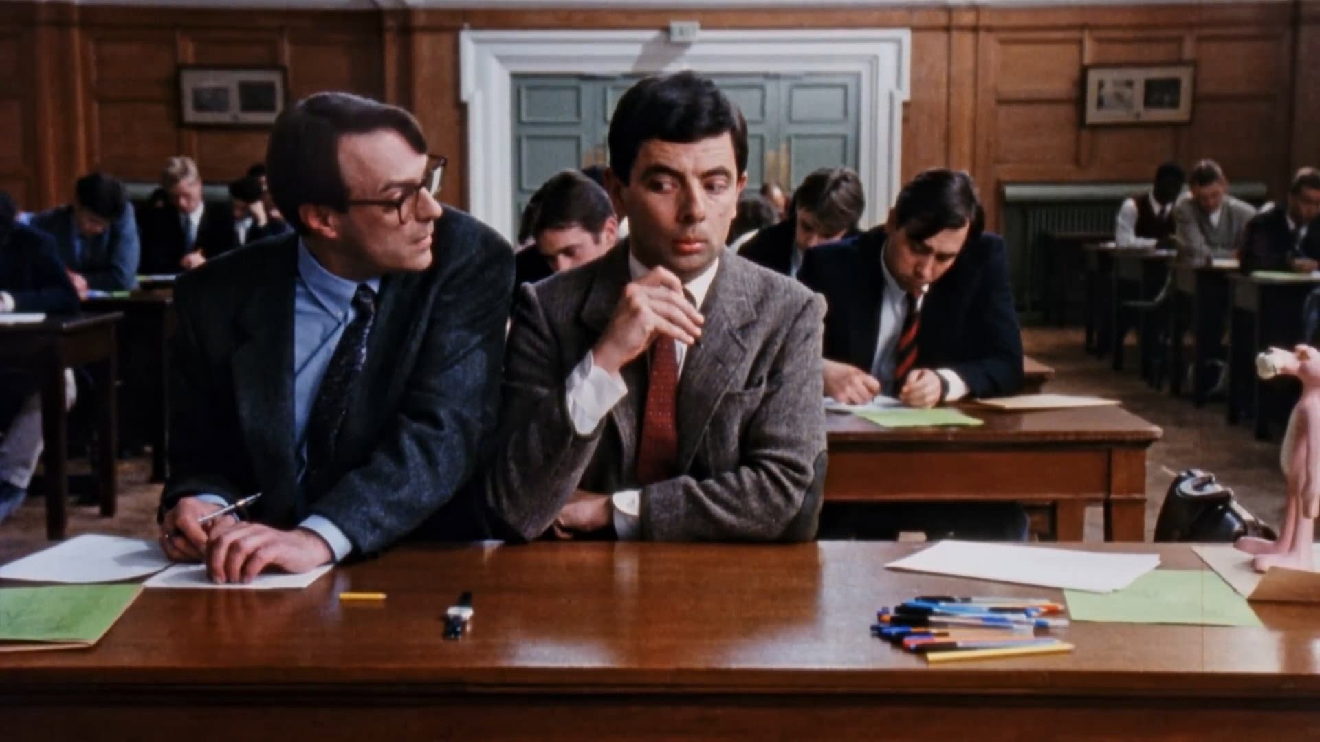 Mr. Bean Takes an Exam - immagine