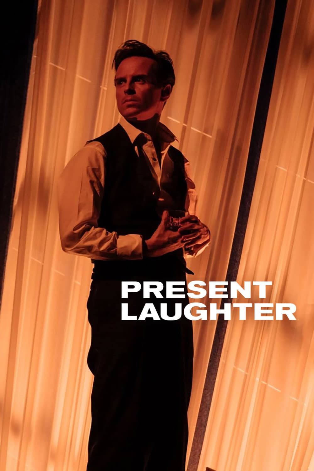Poster di National Theatre Live: Present Laughter