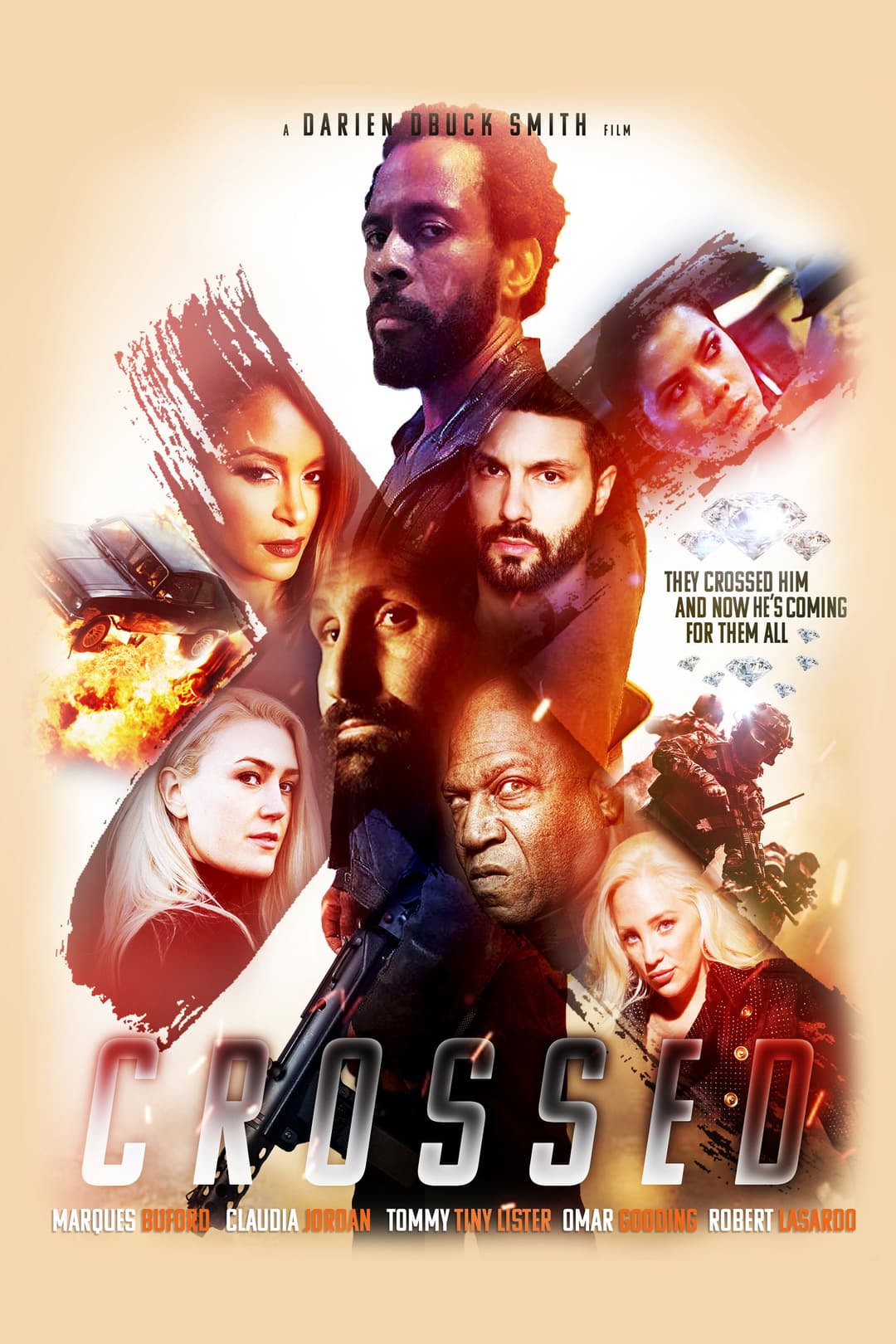 Poster di Crossed