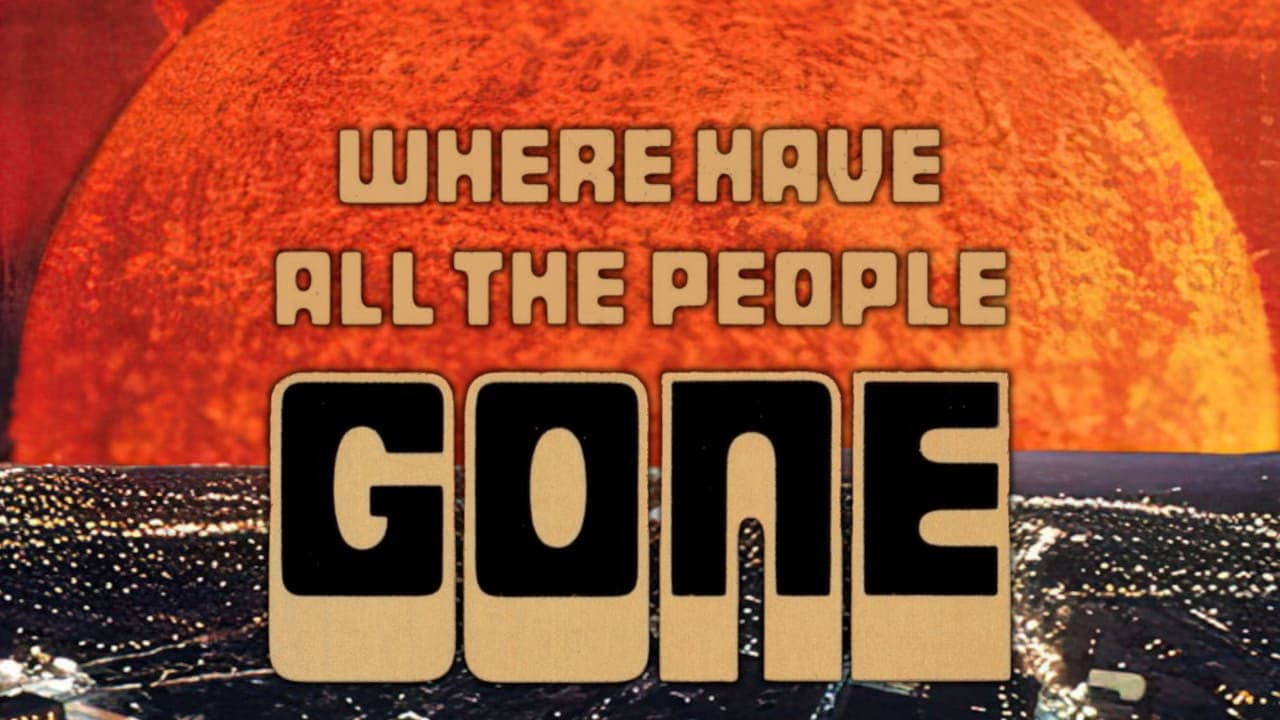 Where Have All the People Gone - immagine
