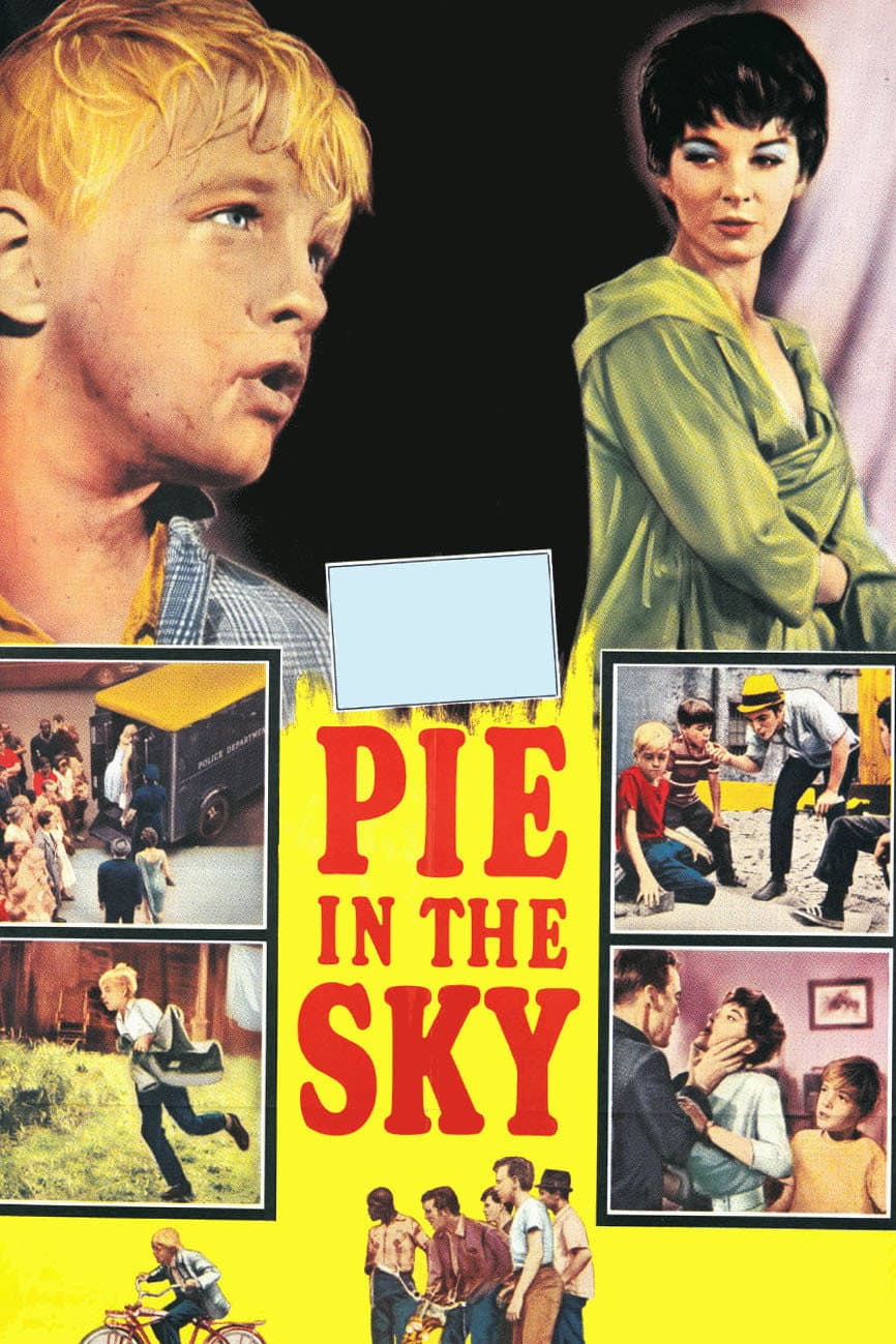 Poster di Pie in the Sky