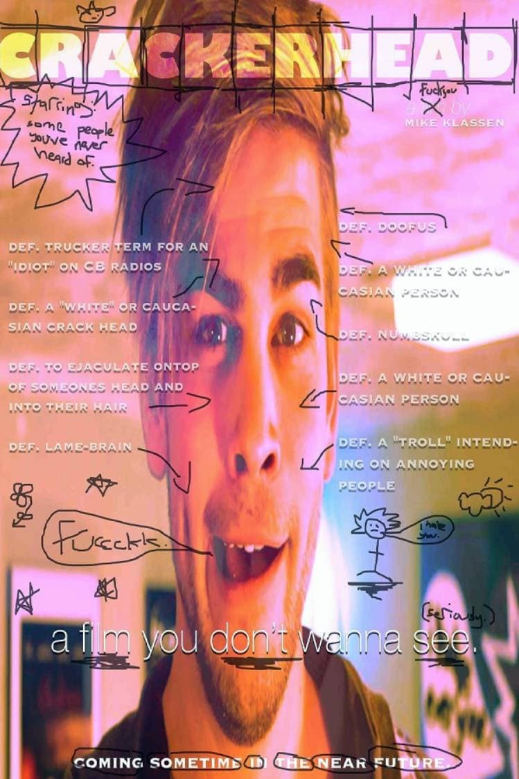 Poster di Crackerhead