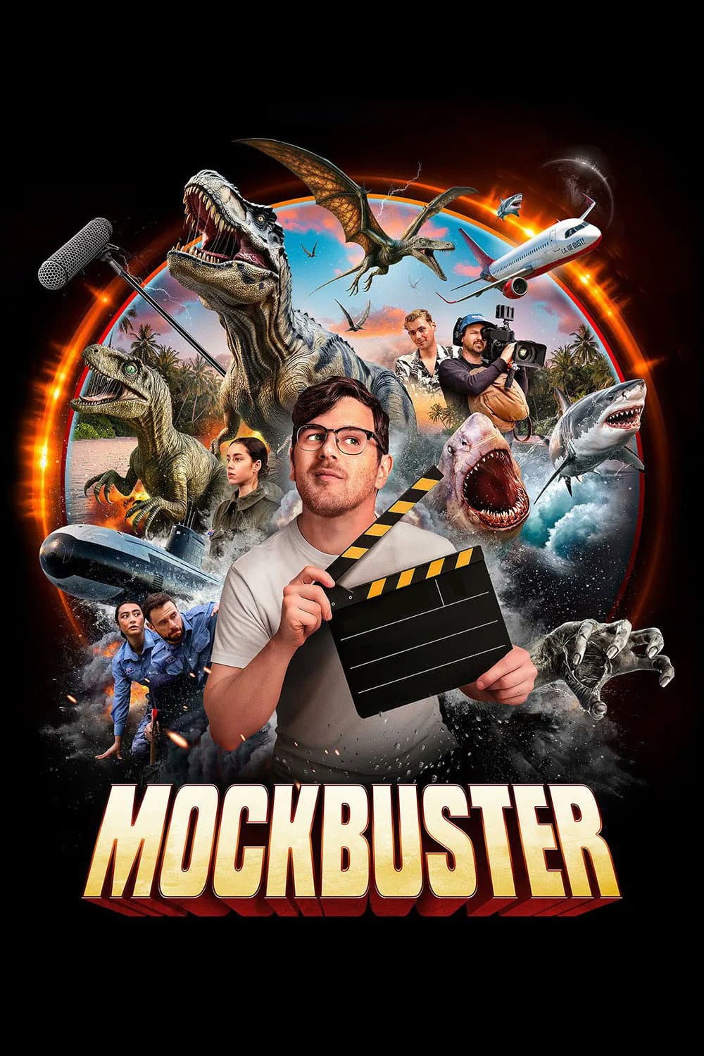Poster di Mockbuster