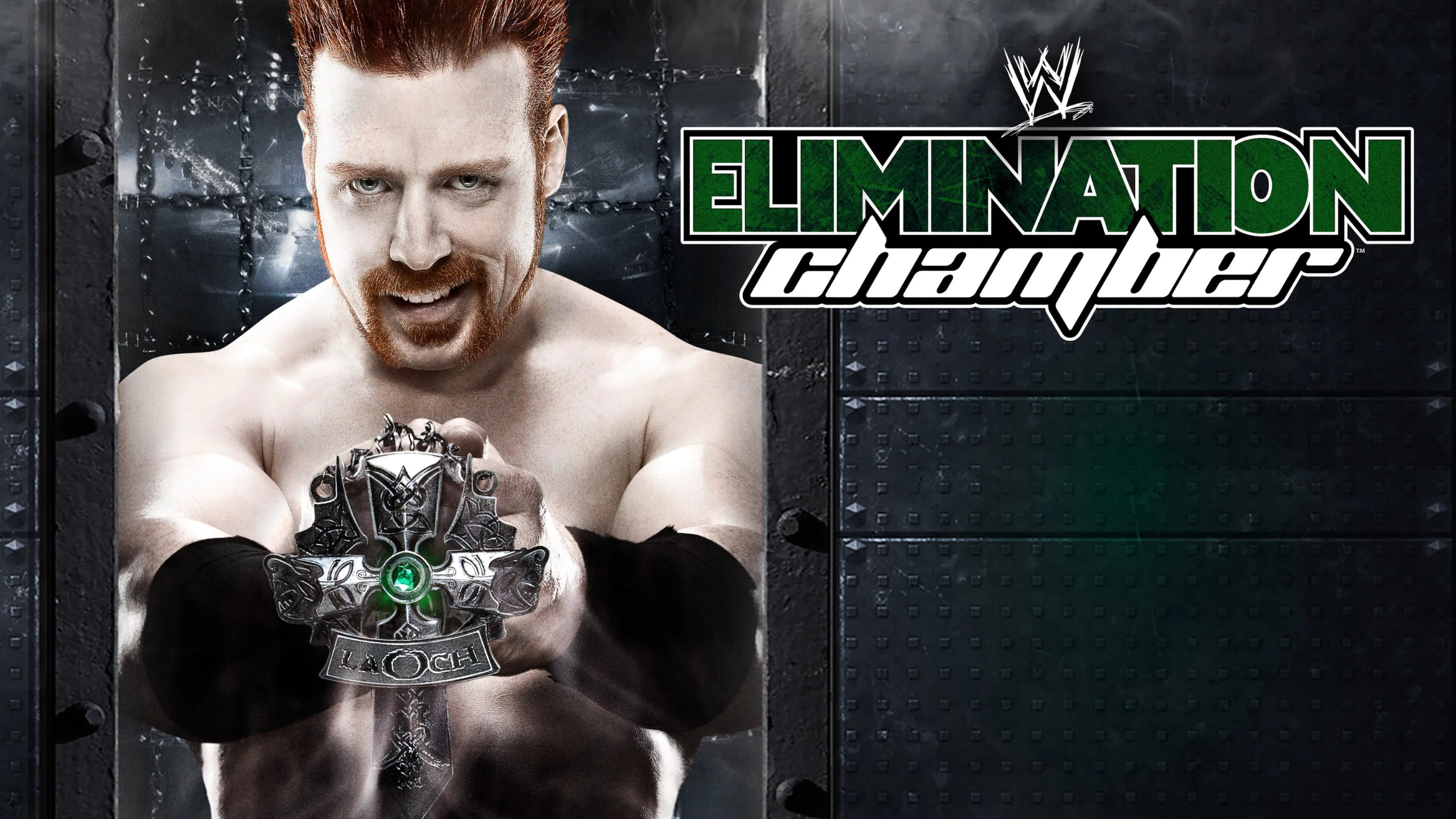 WWE Elimination Chamber 2012 - immagine